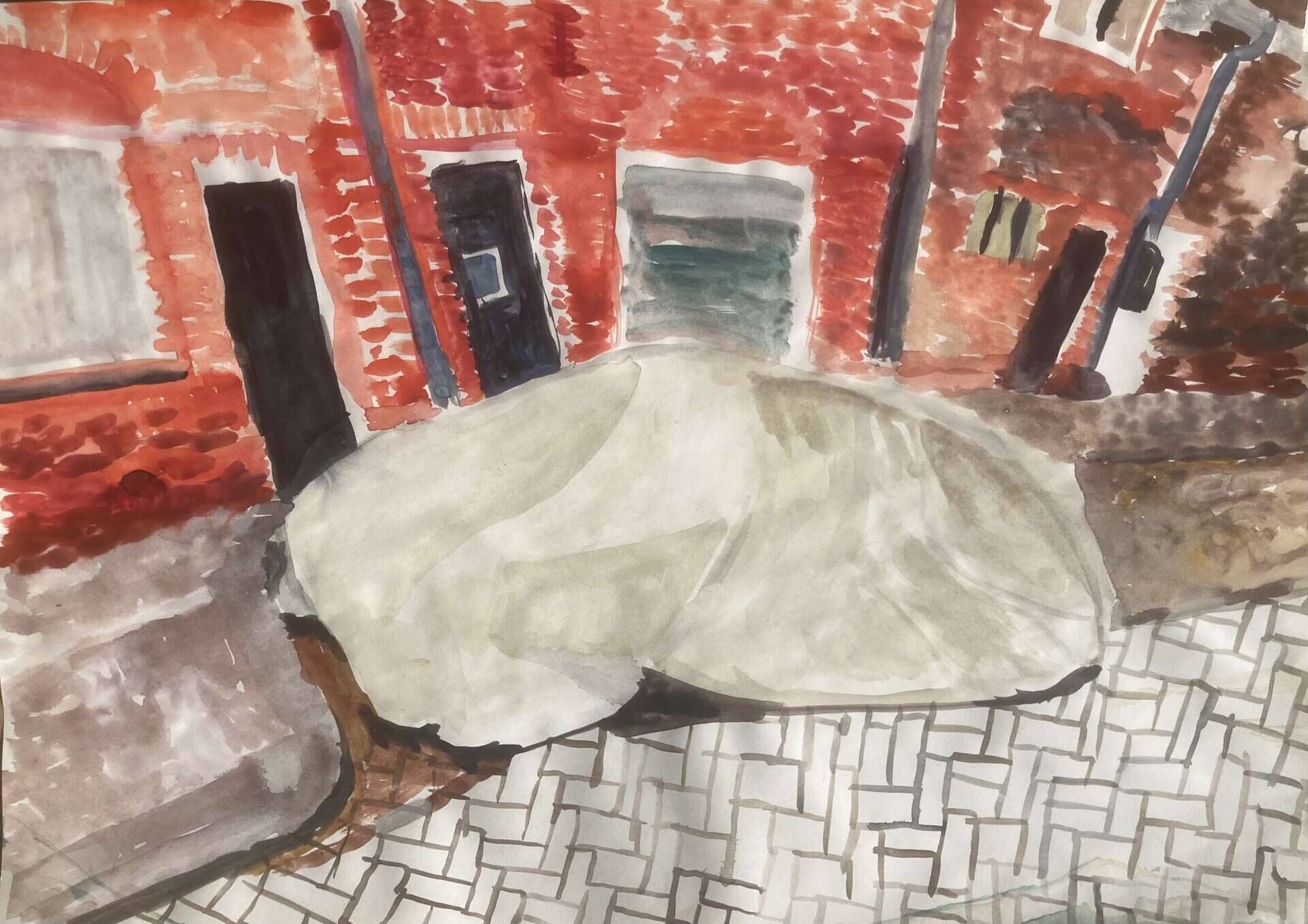 another brick on the lane - Bastian Mayrle 1