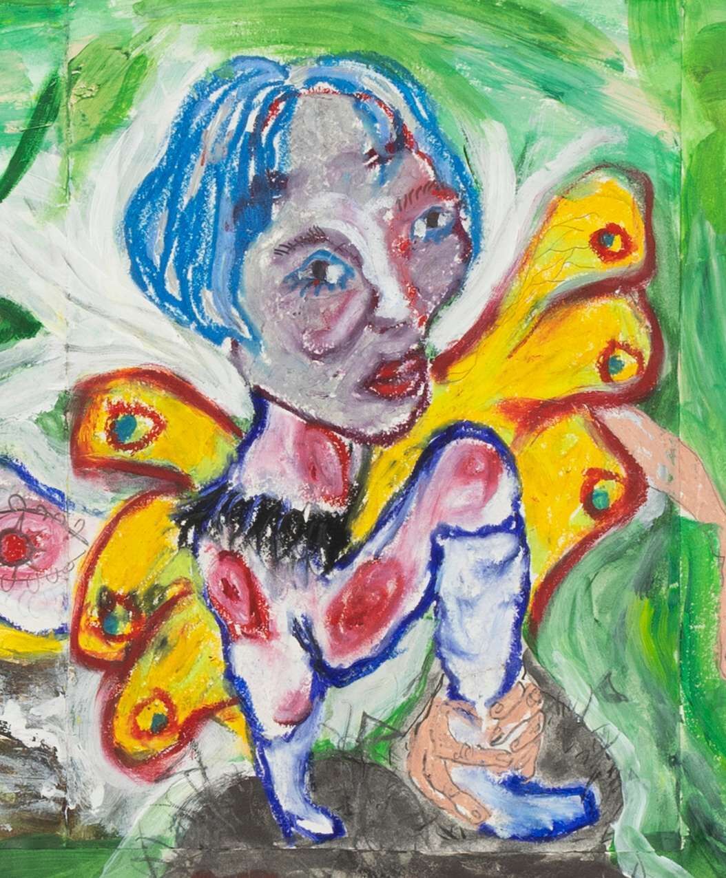 Schön und fremd – Insektenstudie VI - Boramee Kim 3