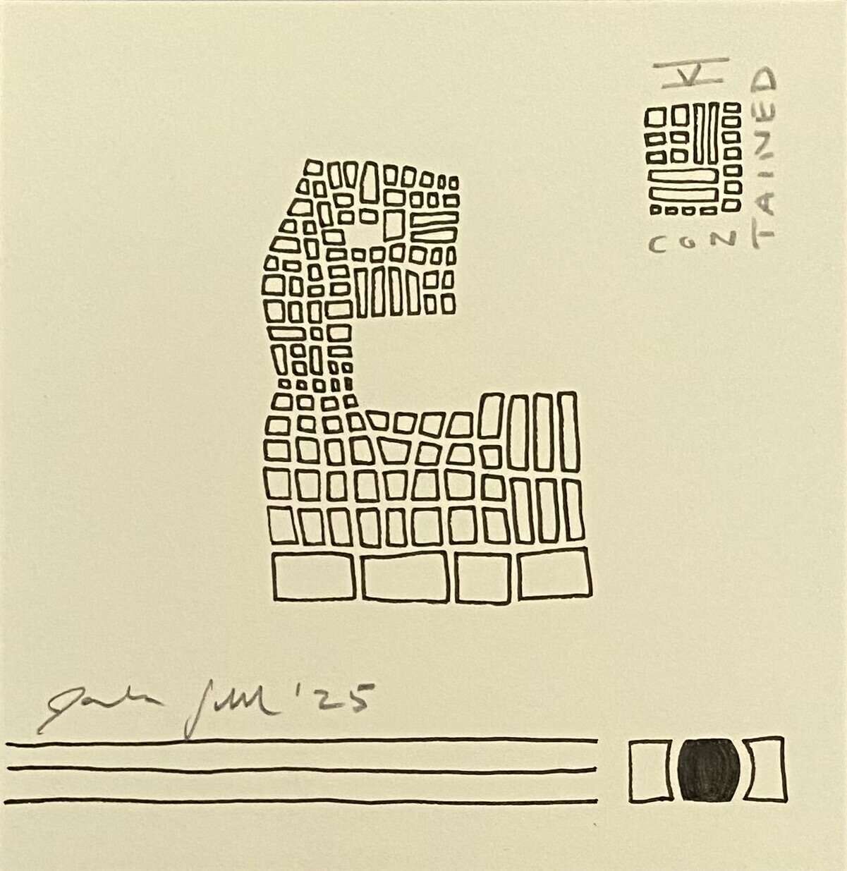 CONTAINED V - Paula-Maryla Schmoll 1