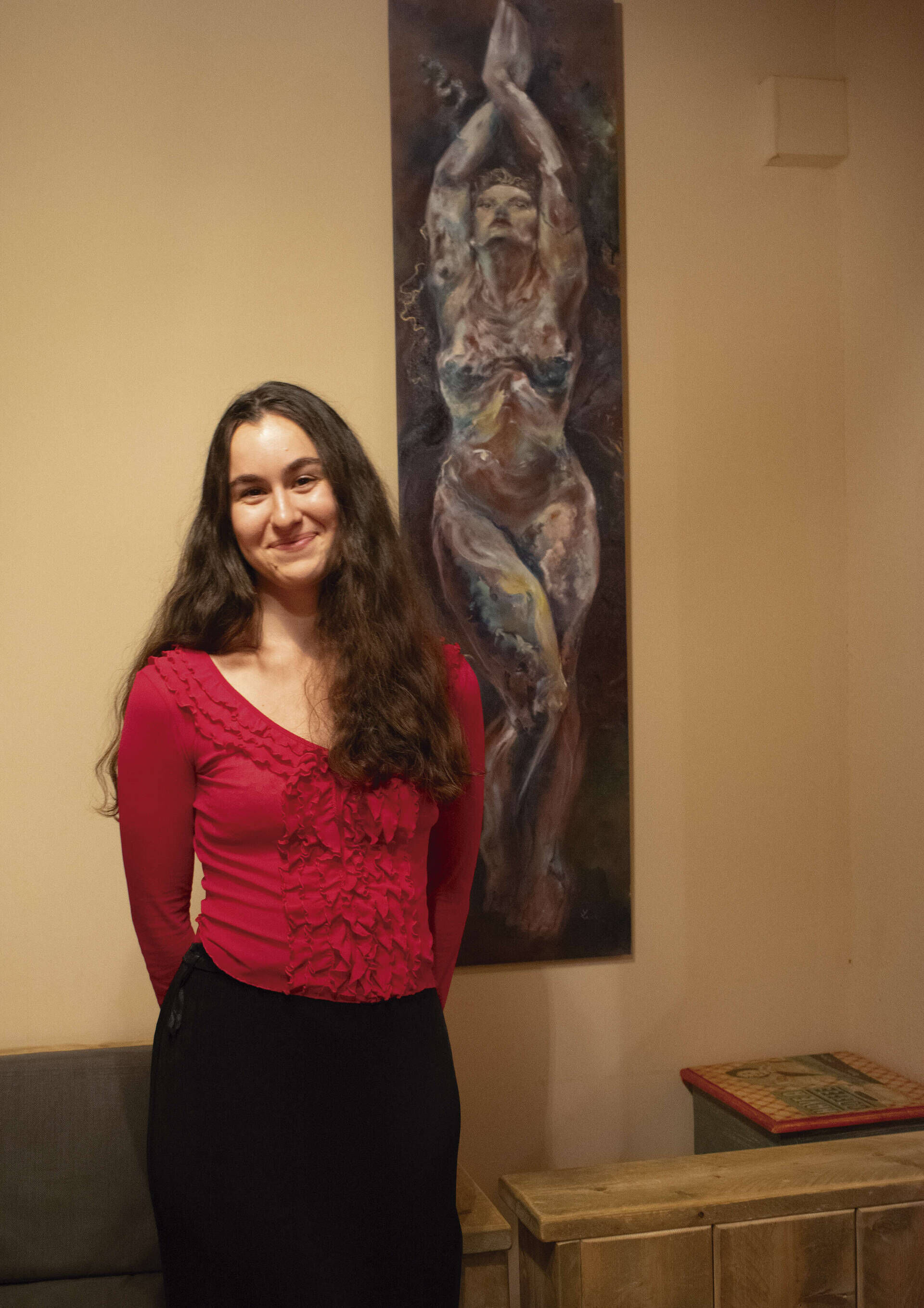 Venus  - Livia Sandino 1