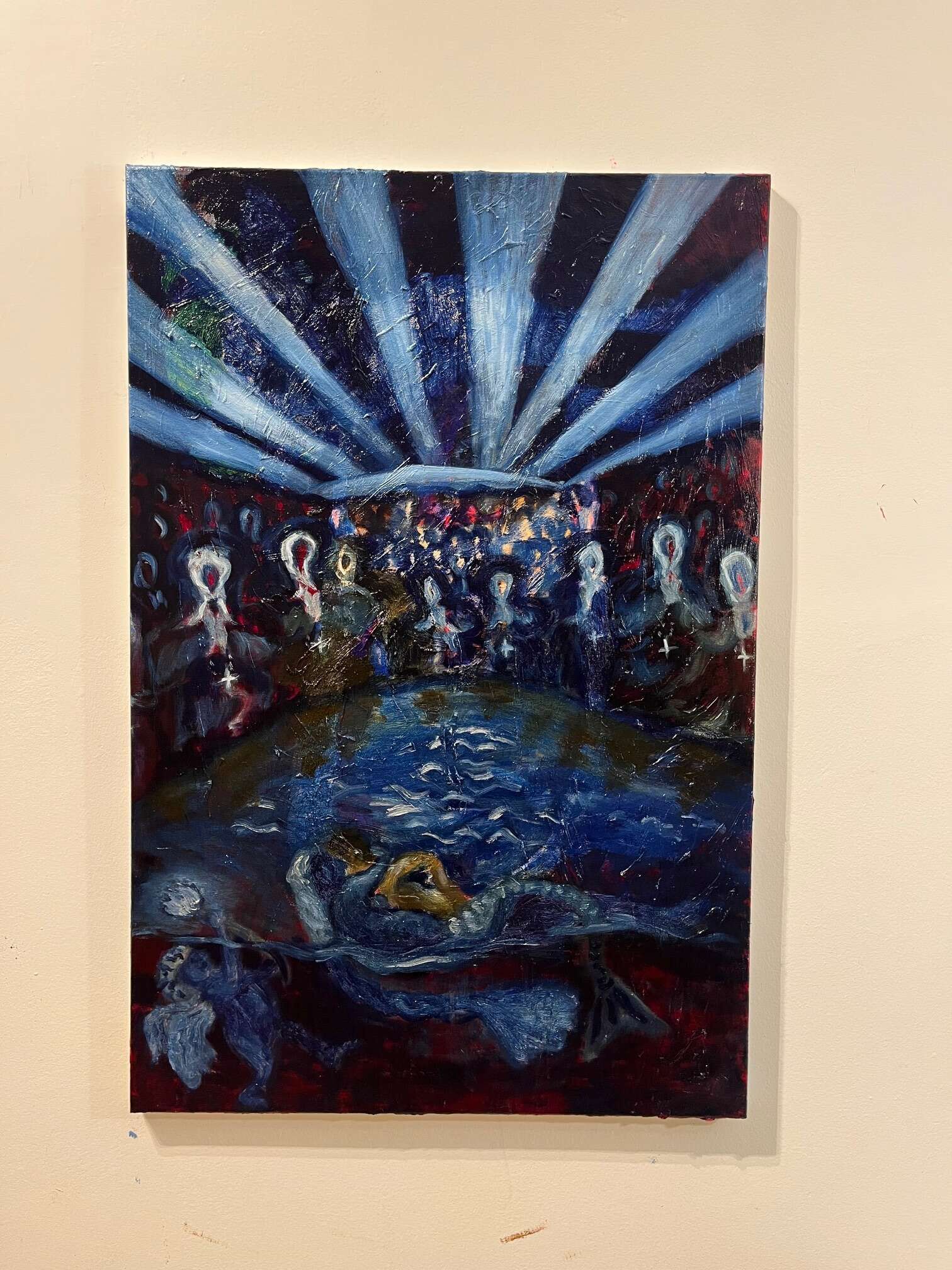 Der Sonnenaufgang  - Anna Hopfensberger 2