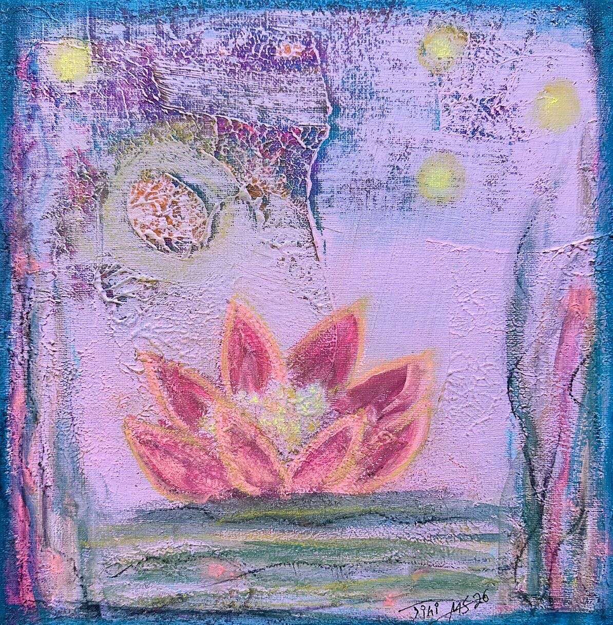 Sunrose - Martina  Schepperle  1