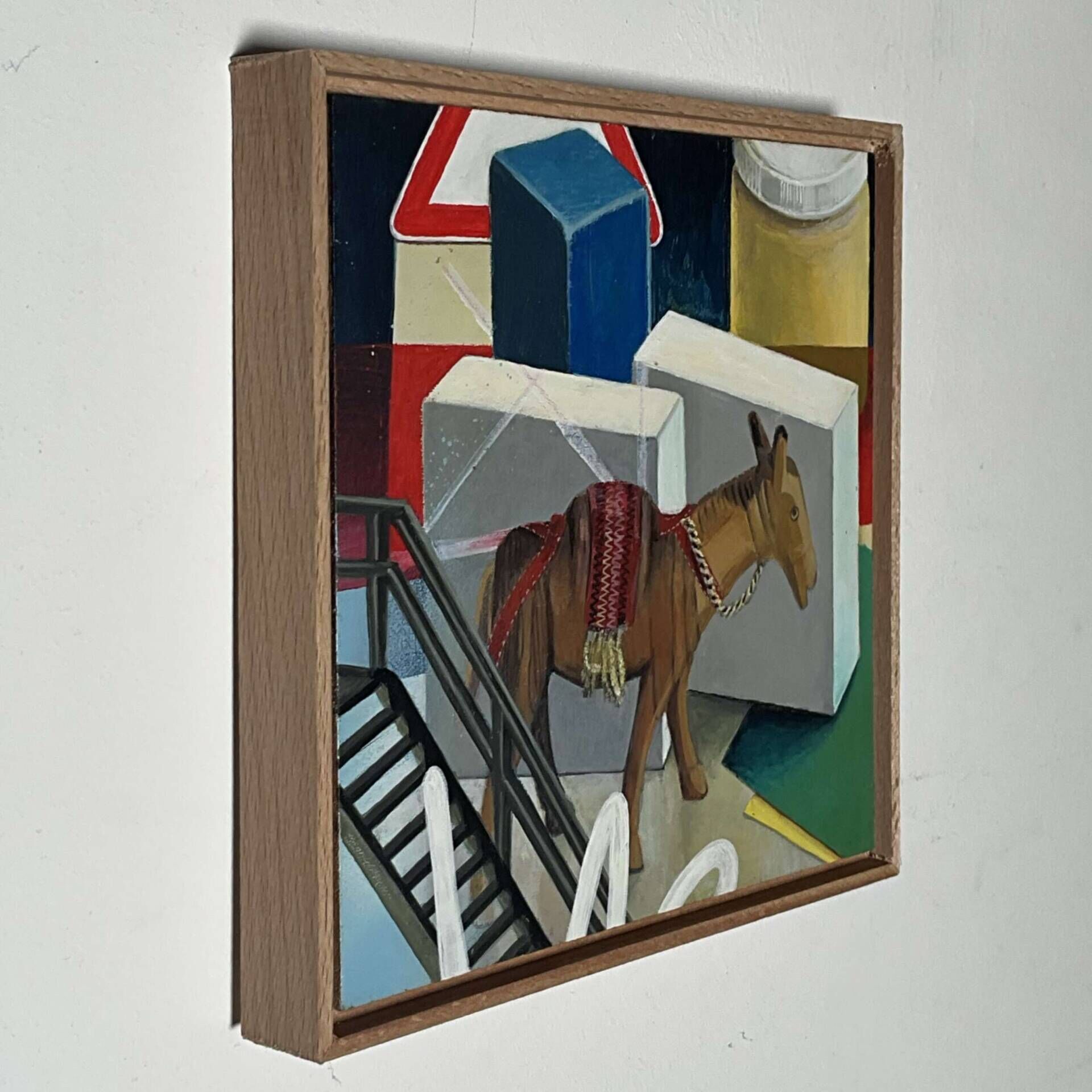 Esel - Lukas Franz Zimmermann 4