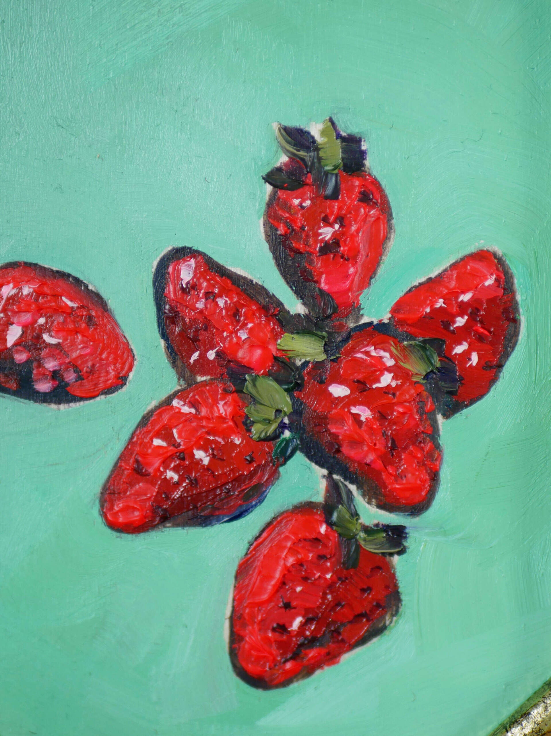 Warten auf Mai - Maria Leisner 1