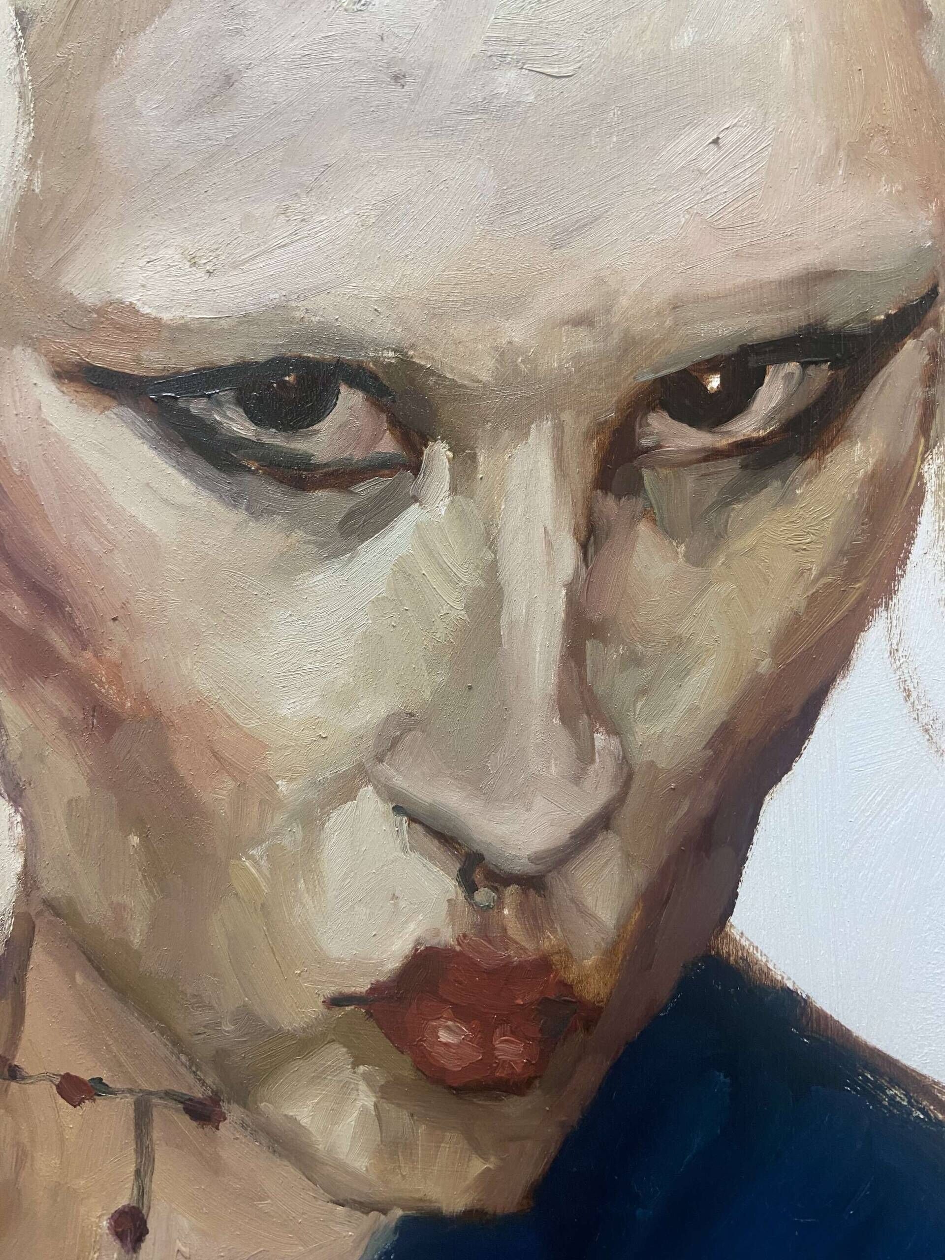 Blue Velvet - Lilli Geyer 3