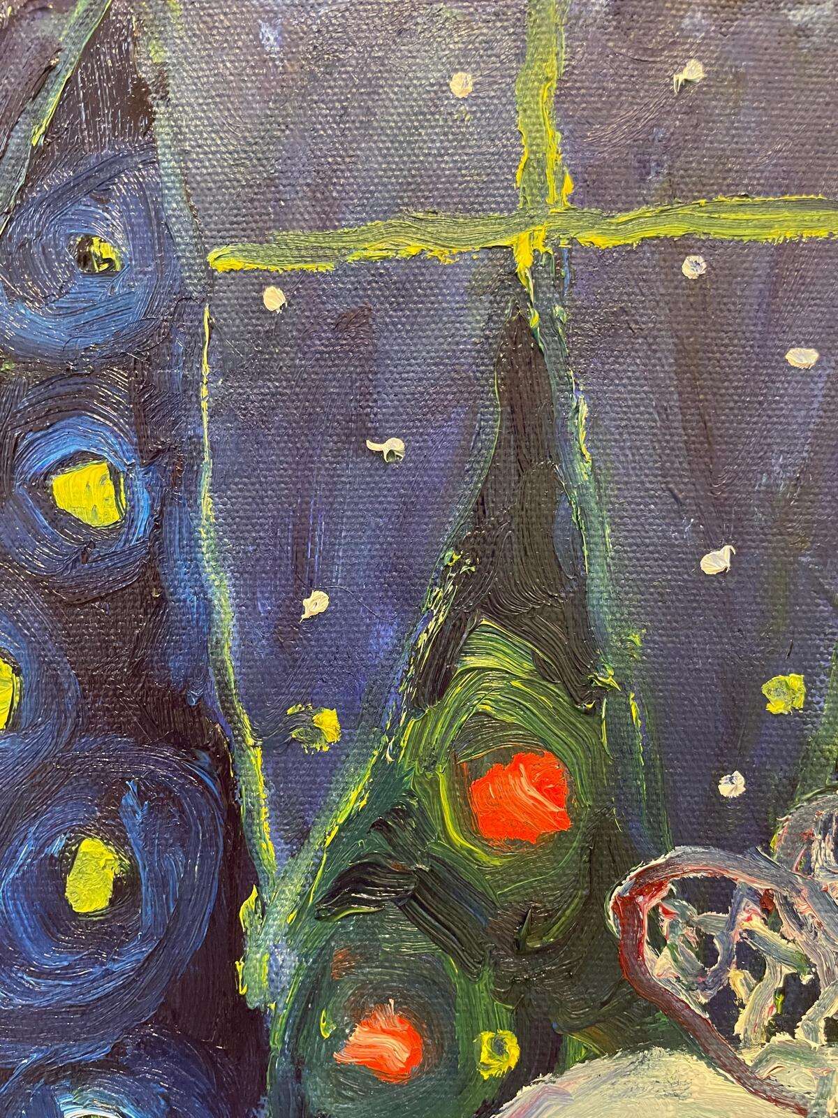 mystisches Tier - Michaela Jank 1