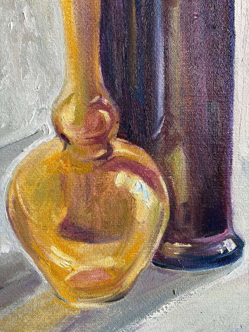 Yellow light - Olha Sharafanenko 1