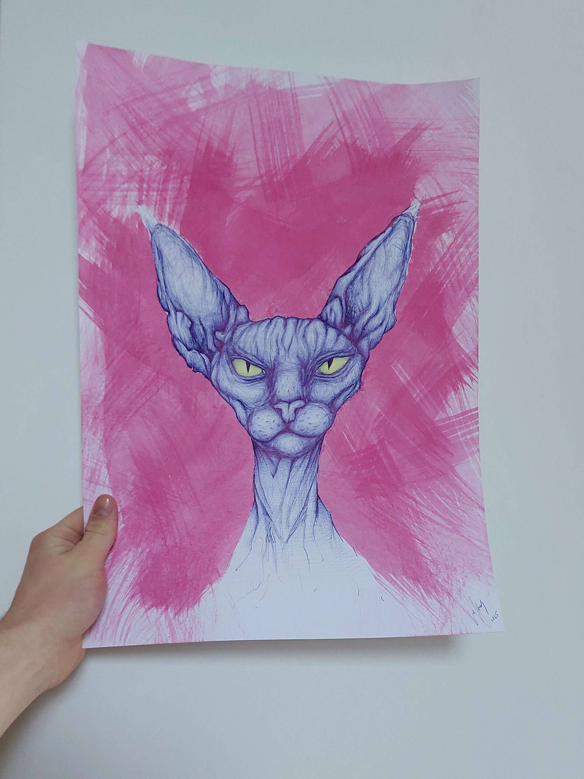 Der Blick der Katze - Alexander Straub 3