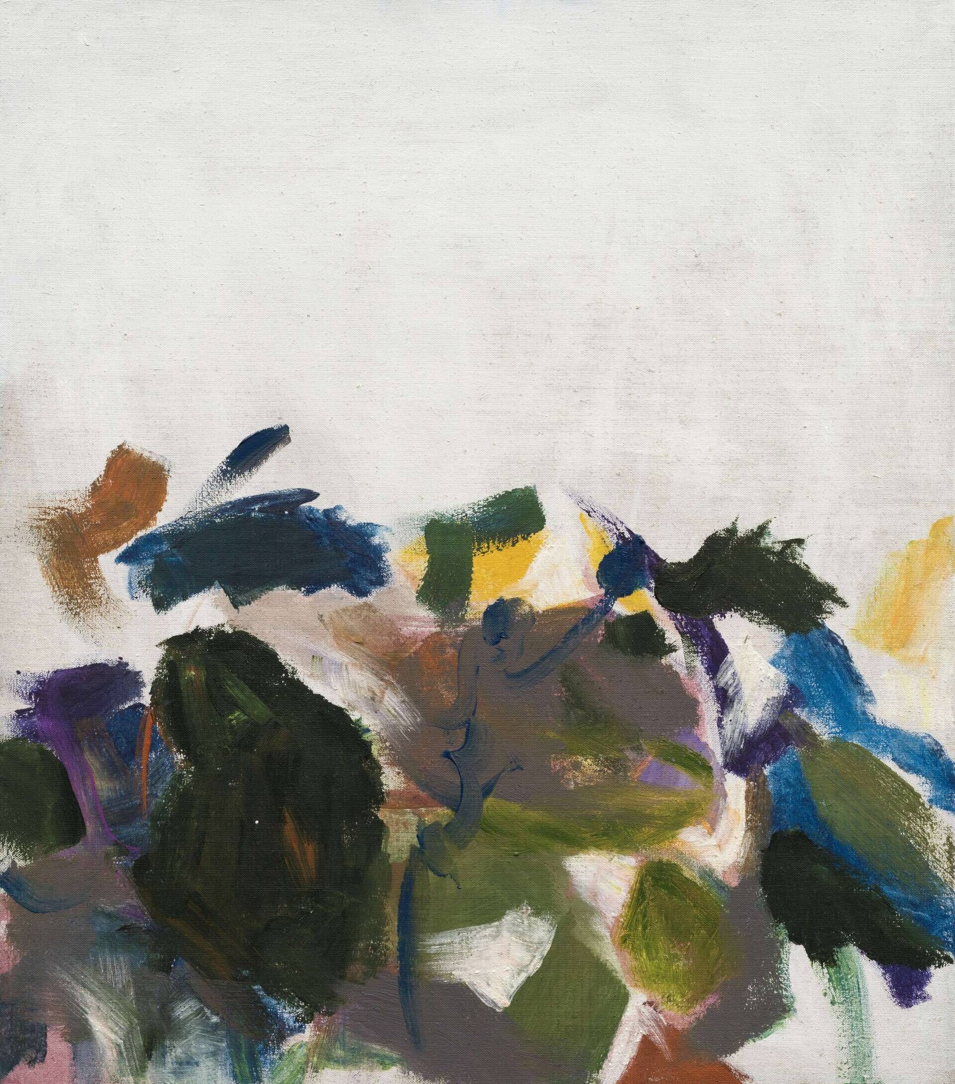 Brombeerhecke III - Lisa Herwig 1