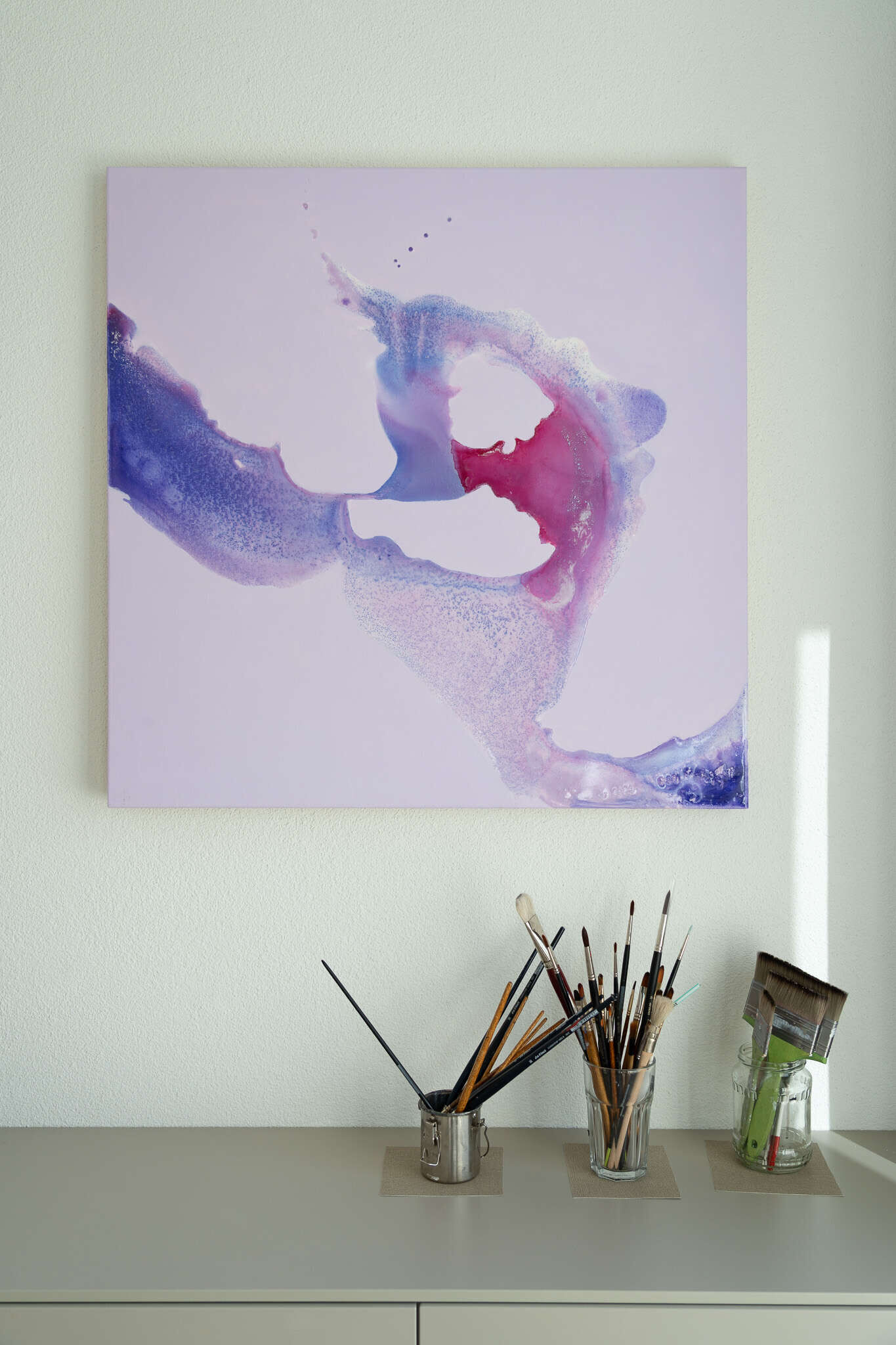 Monochrome Flow IV - Anna Lena  Wirth 2