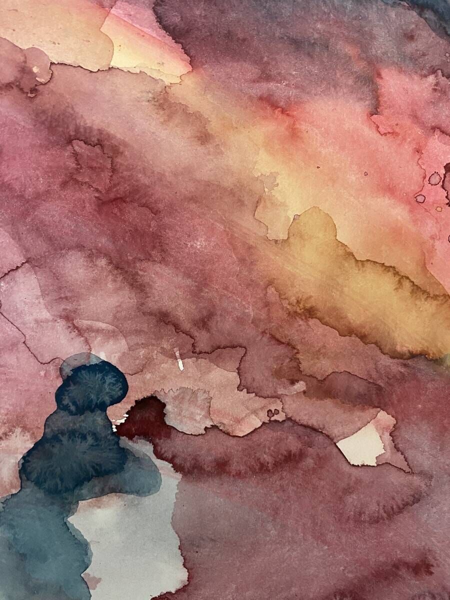 Ekstase von Sophie Bäumer