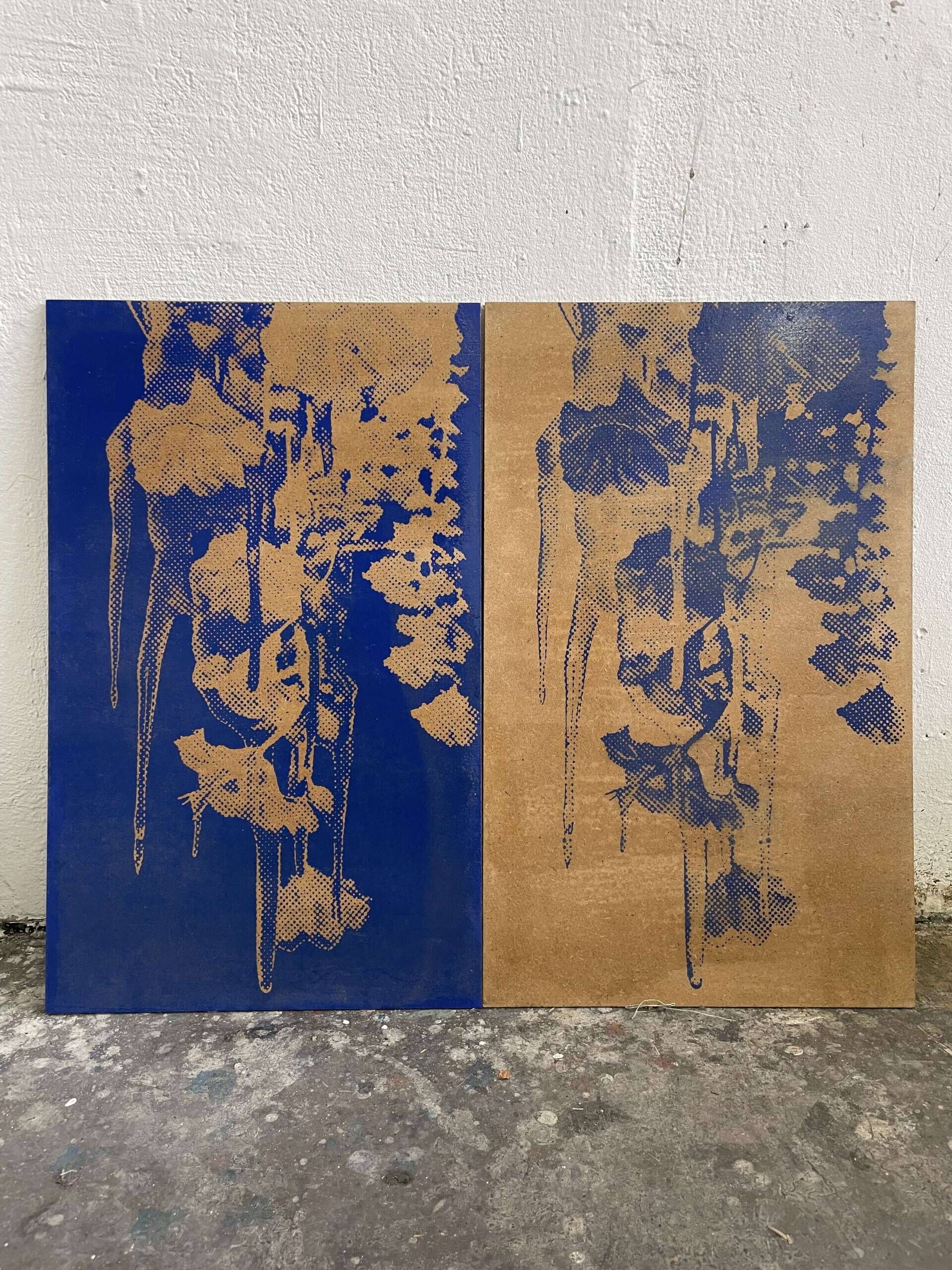 Ohne Titel - Sarah Maria Kuhn  2