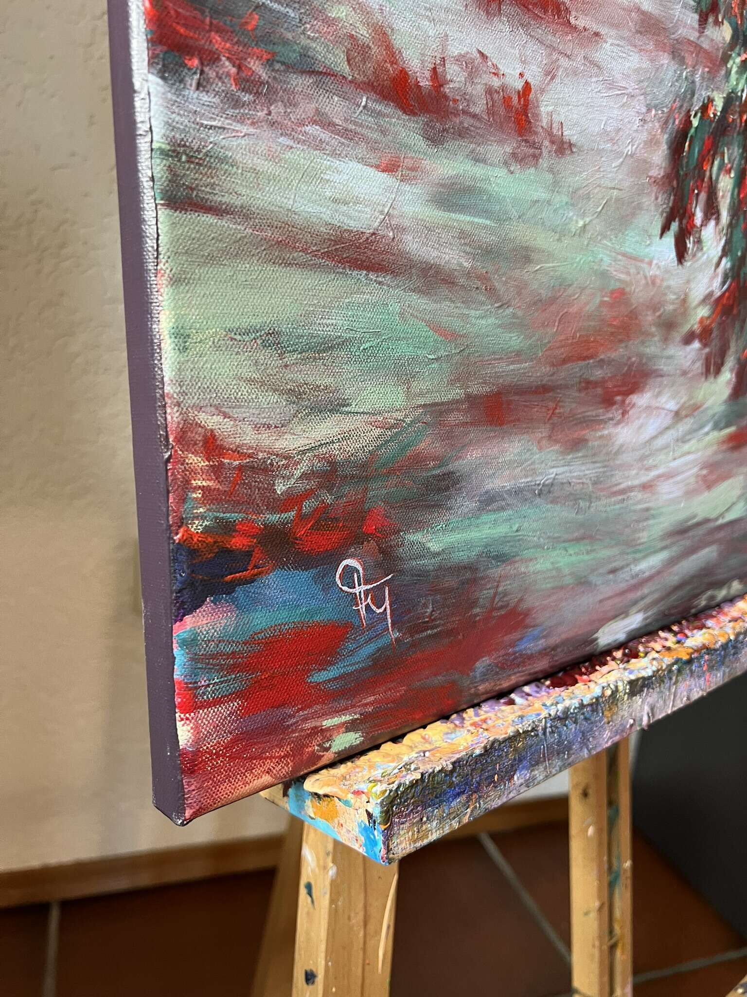 Eigener Platz - Melissa Faltermeier 4