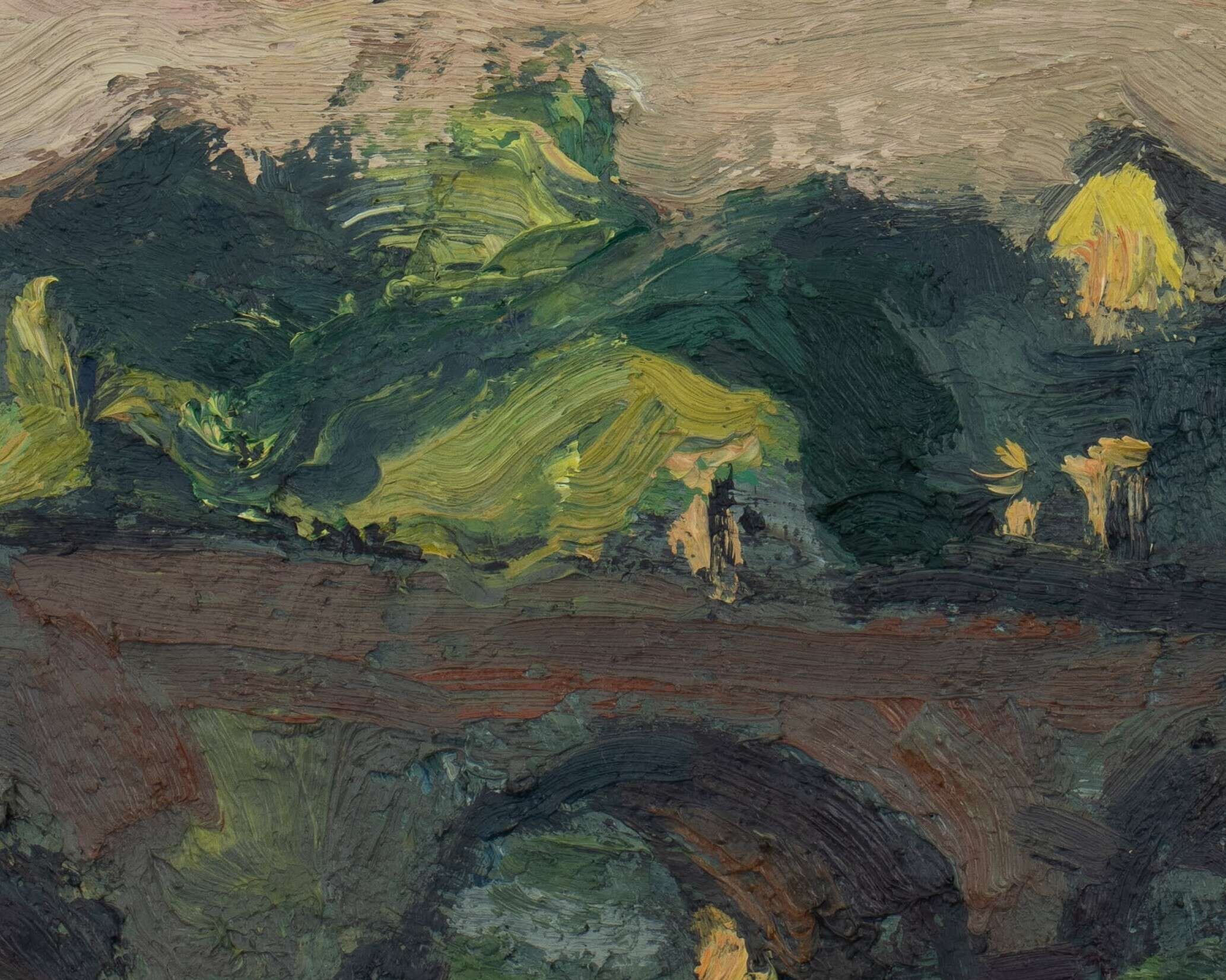 Studio Bridge I - Quang Minh Tran 2
