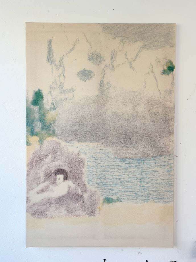 A Clearer Shore (Klarheit am Ufer) - Mahmoud Ismail 2