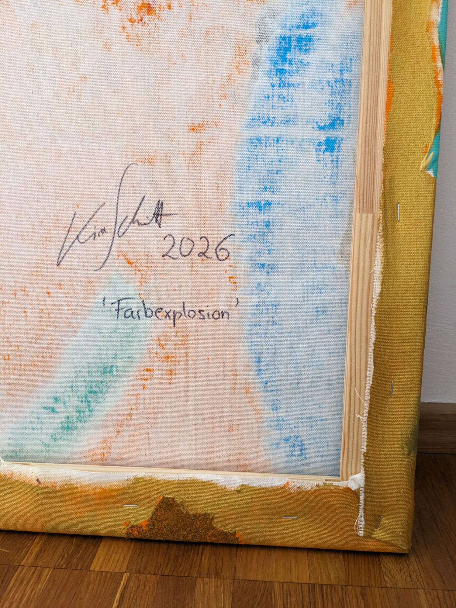 Farbexplosion - Kira Schmitt 8