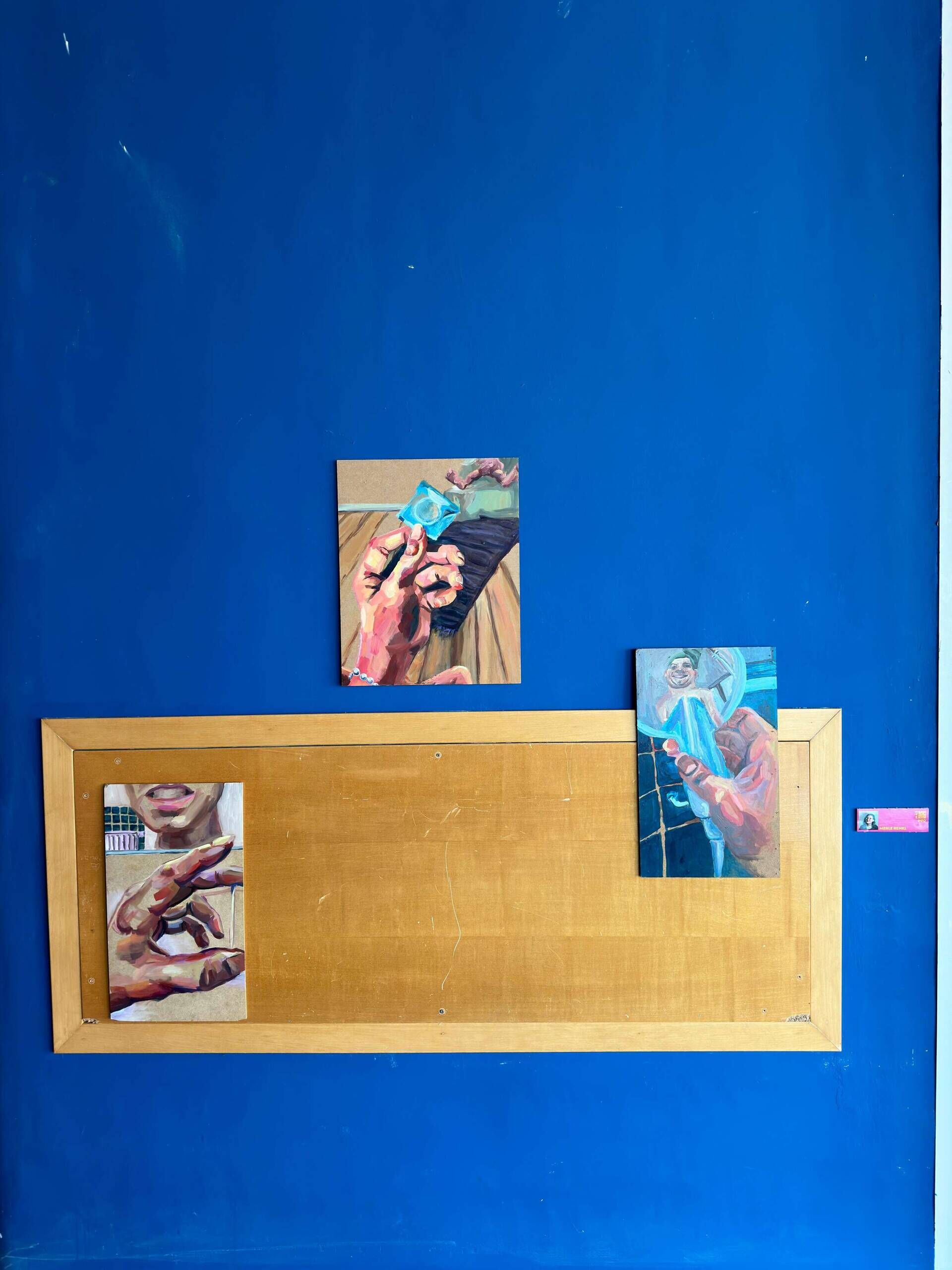 Duschkopf - Merle Renkl 8