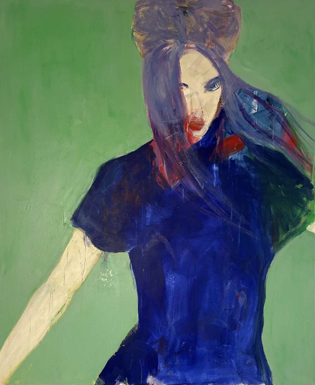 Advertising girl - Bruni Bonadeo 1