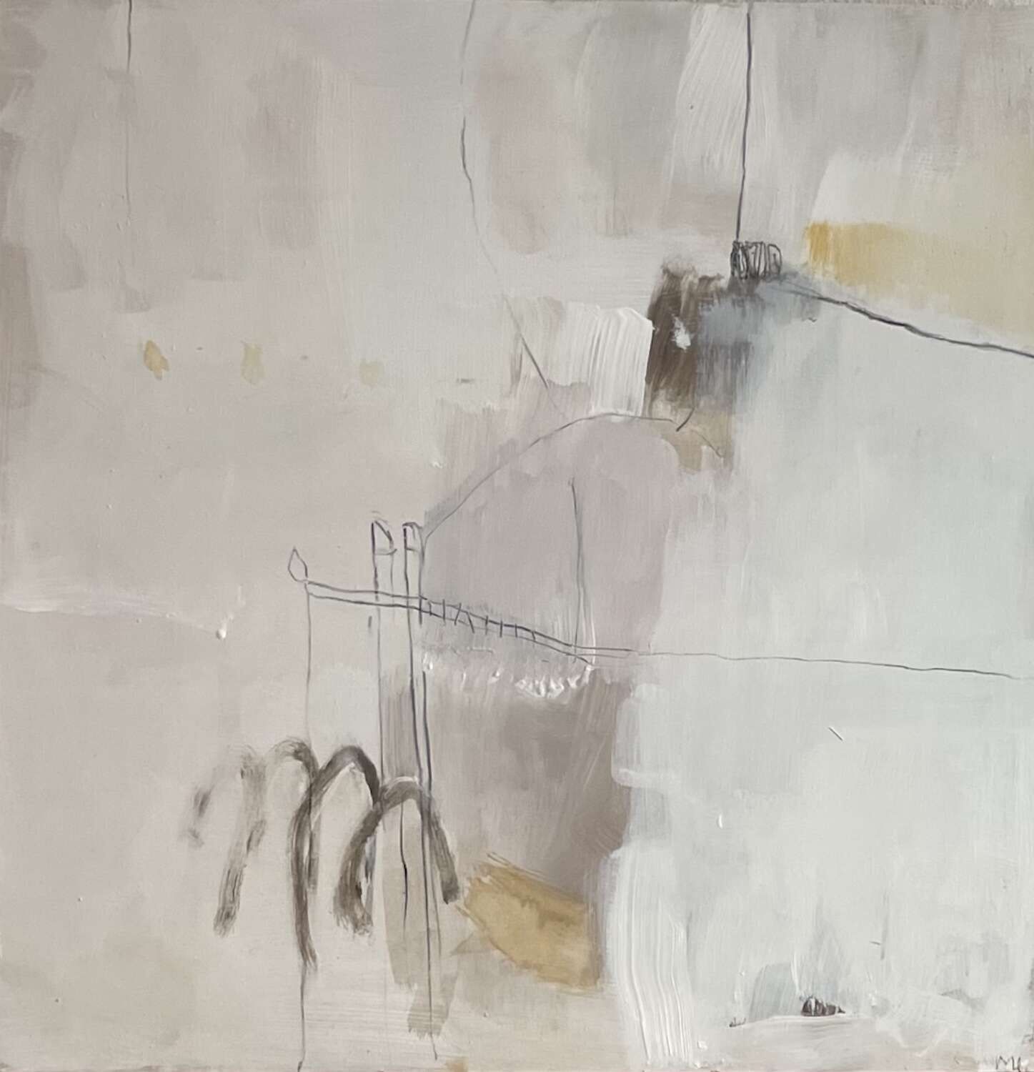 Dem inneren Licht widmen - Marie-Luisa Christian 1