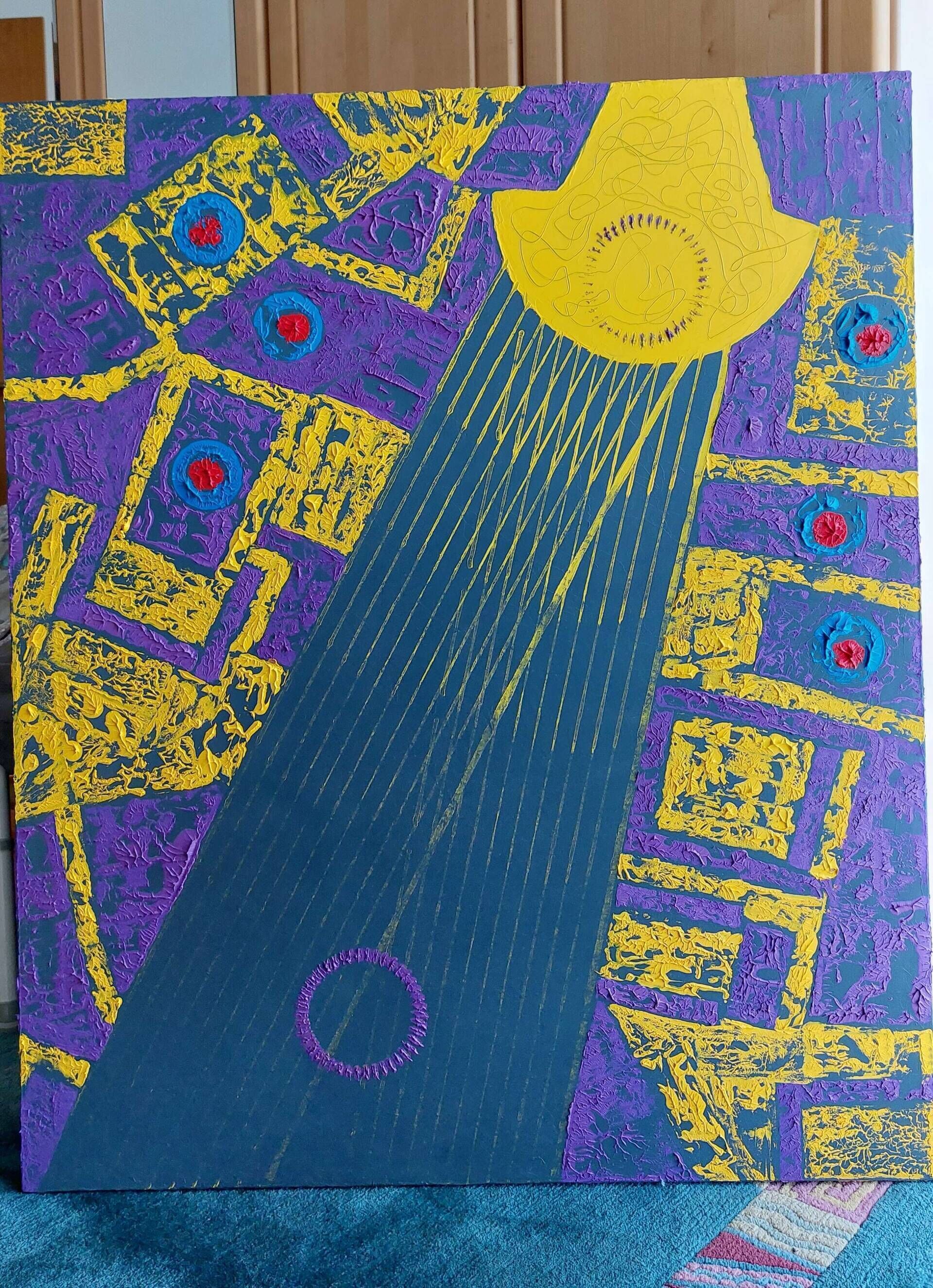 Räumliche Dialoge der Fläche  - Alexander Straub 10