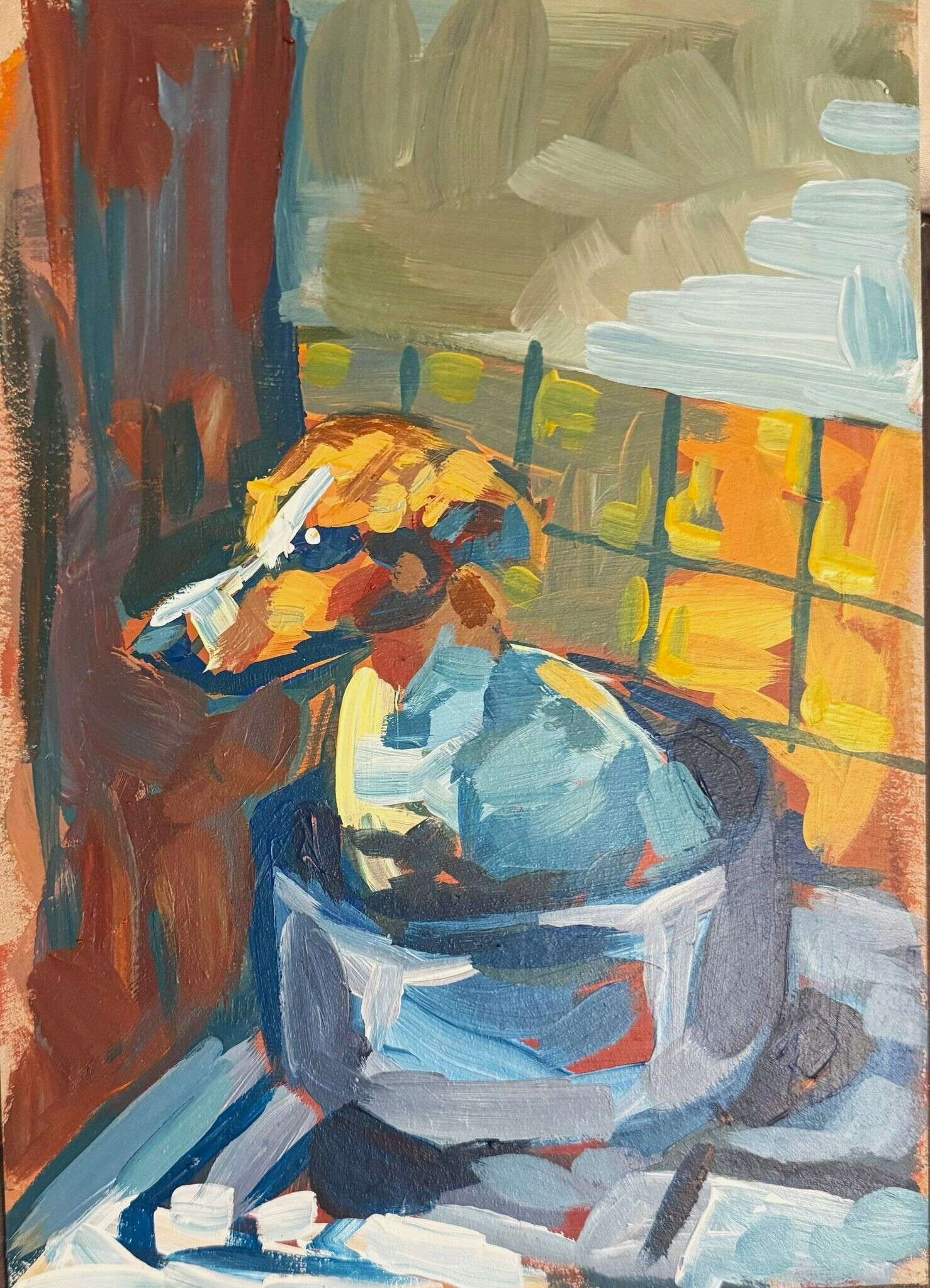 Da wird ja der Hund in der Pfanne verrückt - Alica Pratsch 1