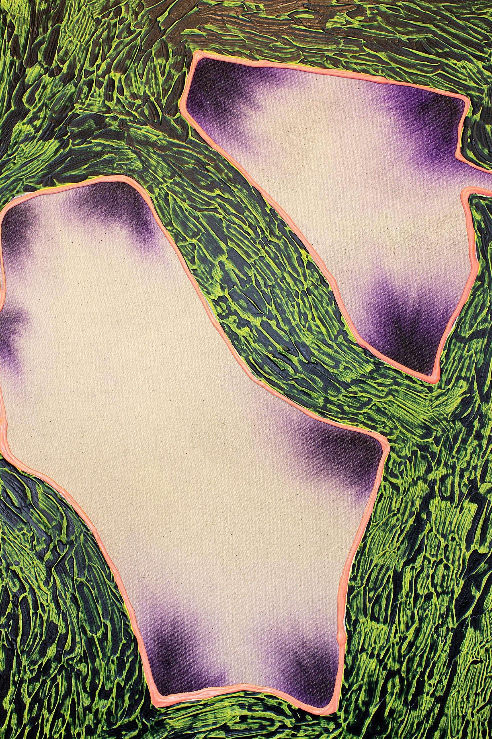 o.T. (Früchte des Zorns) - Margarethe Ucinski 1