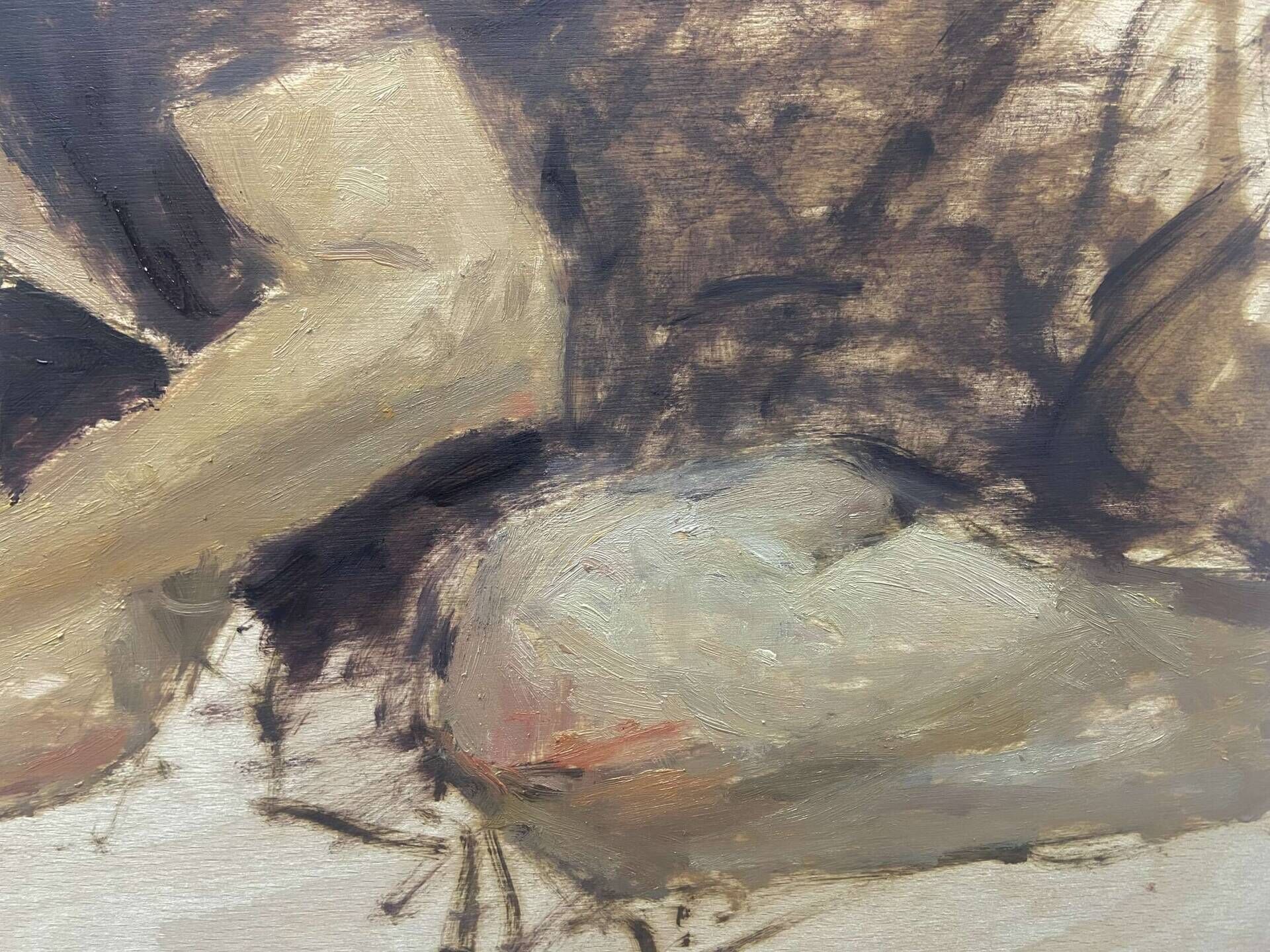 Schlafende Maria 2 - Lilli Geyer 6