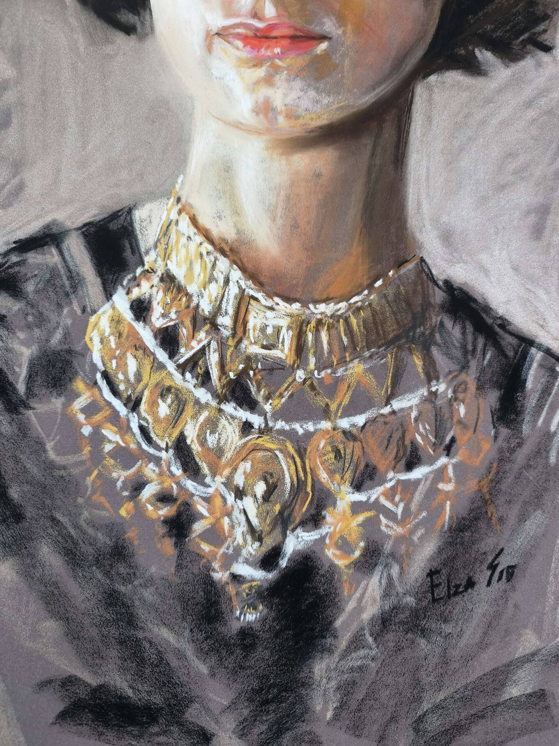 Soft female power  - Elza Slo 1