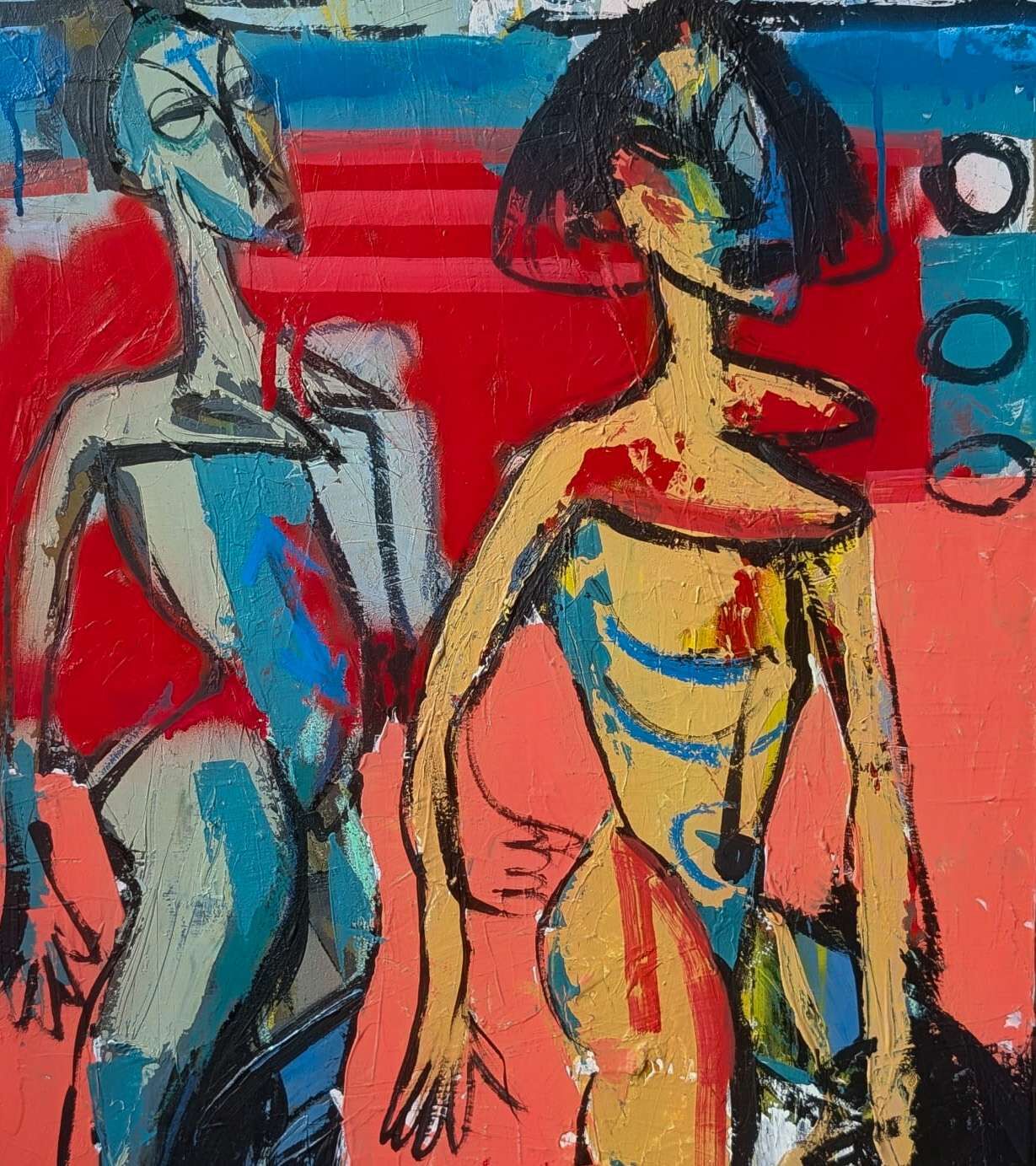 Ohne Titel  - Paata Kokaia 1