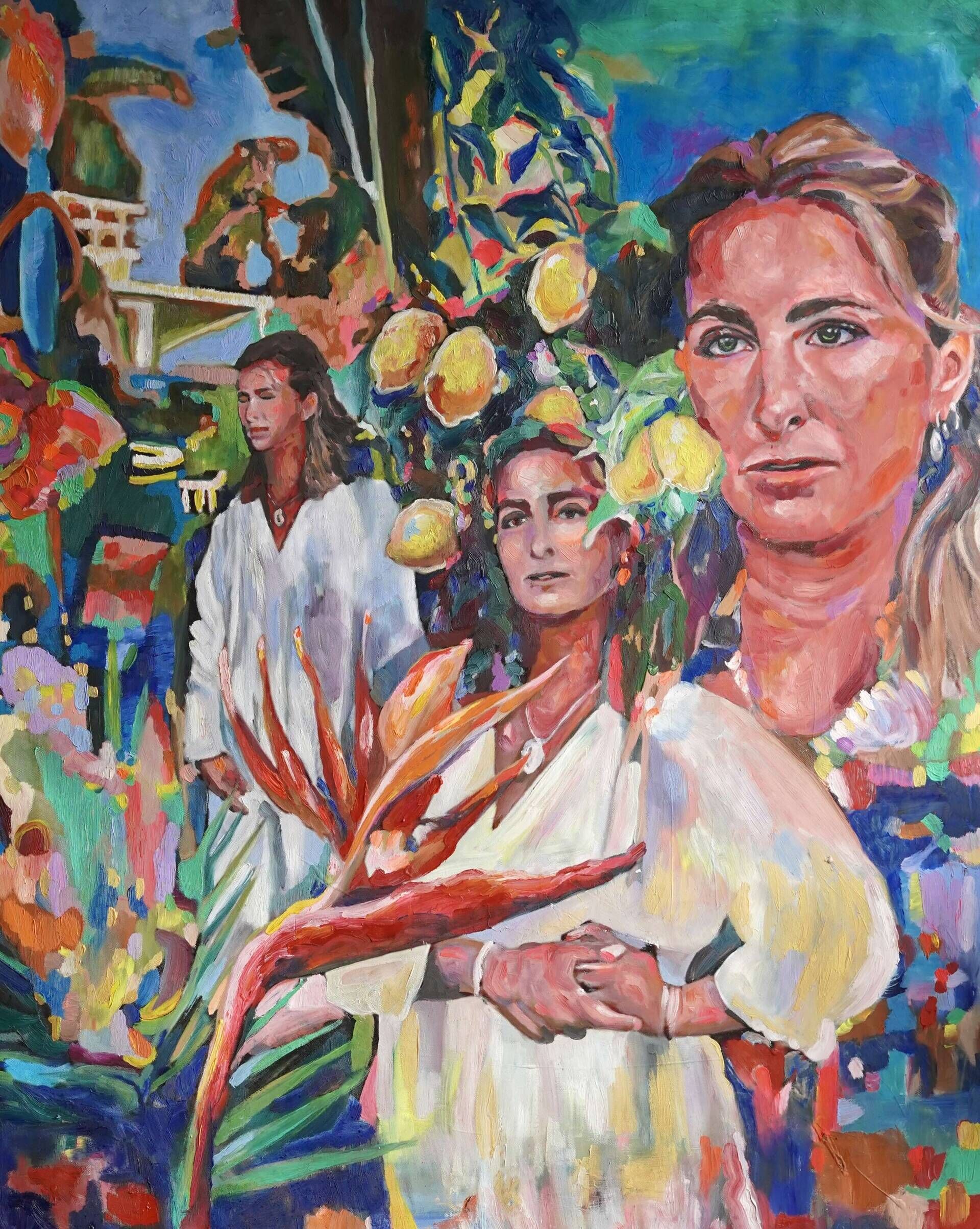 The Honest Place - Julia Sophia  Neundorf 2