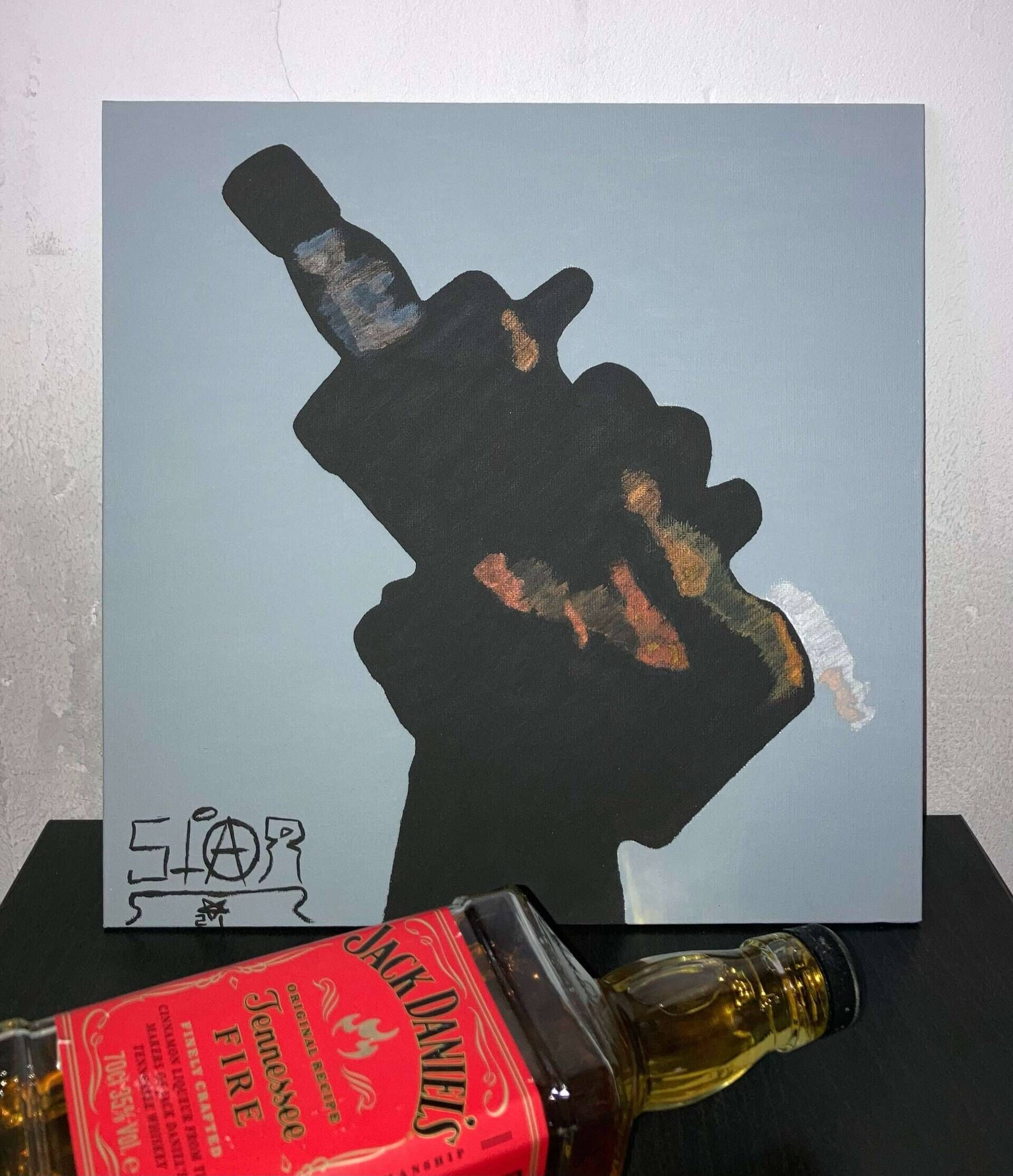 Jack Daniel´s - Star 2