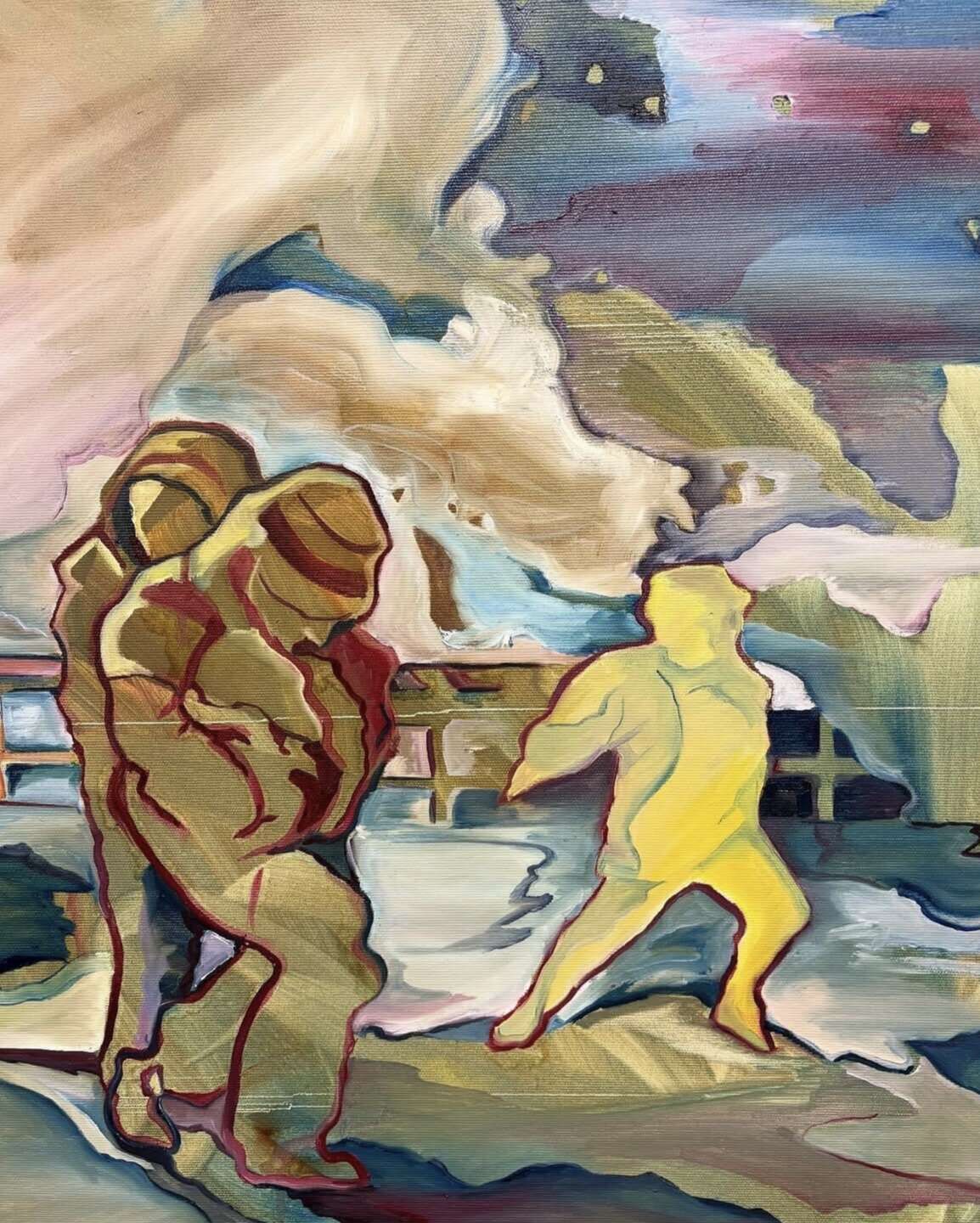 Flucht vor der Gischt - Jonathan Lützen 6