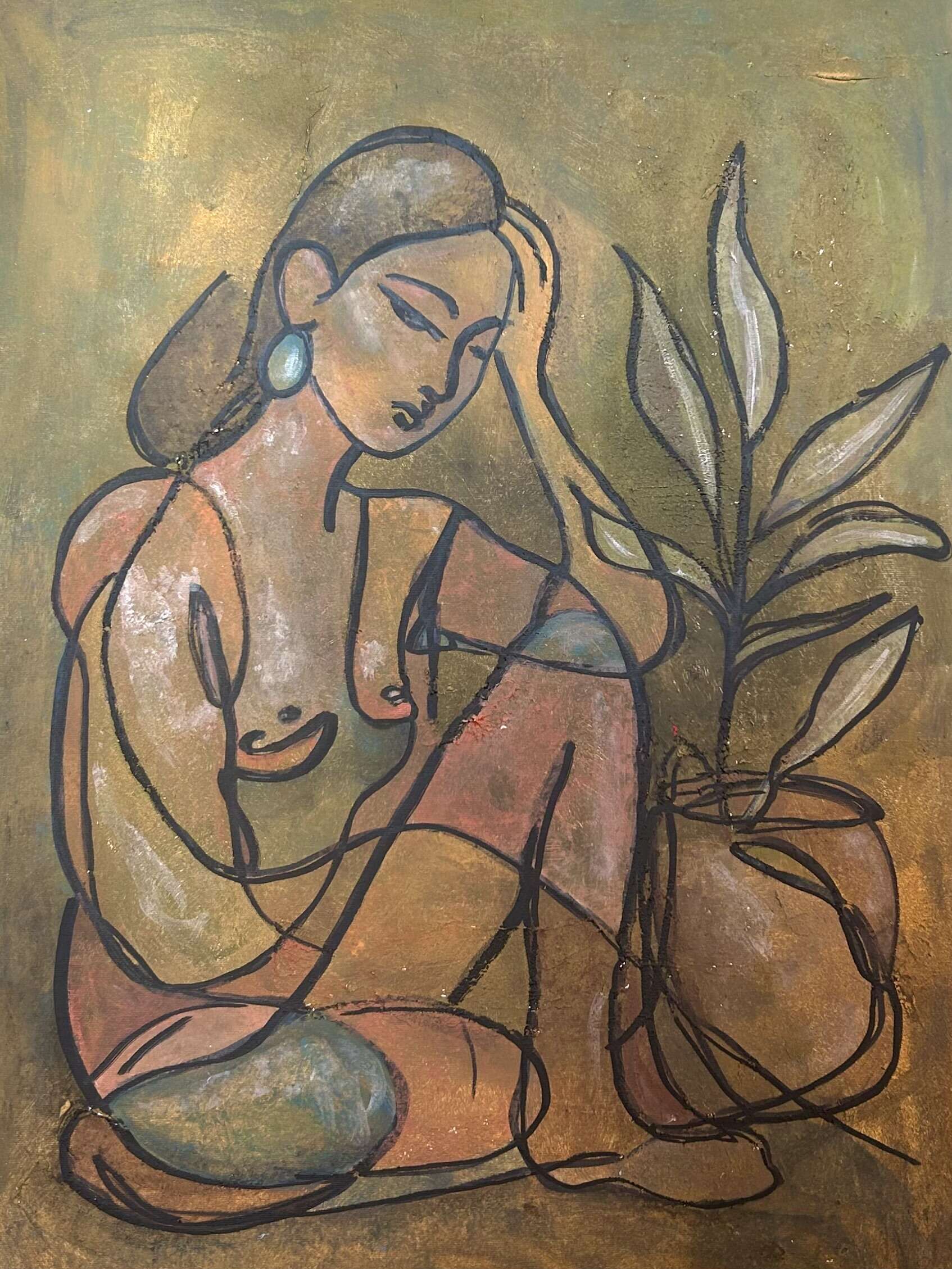 Innere Landschaft  - Ana Carmona Hernandez 3