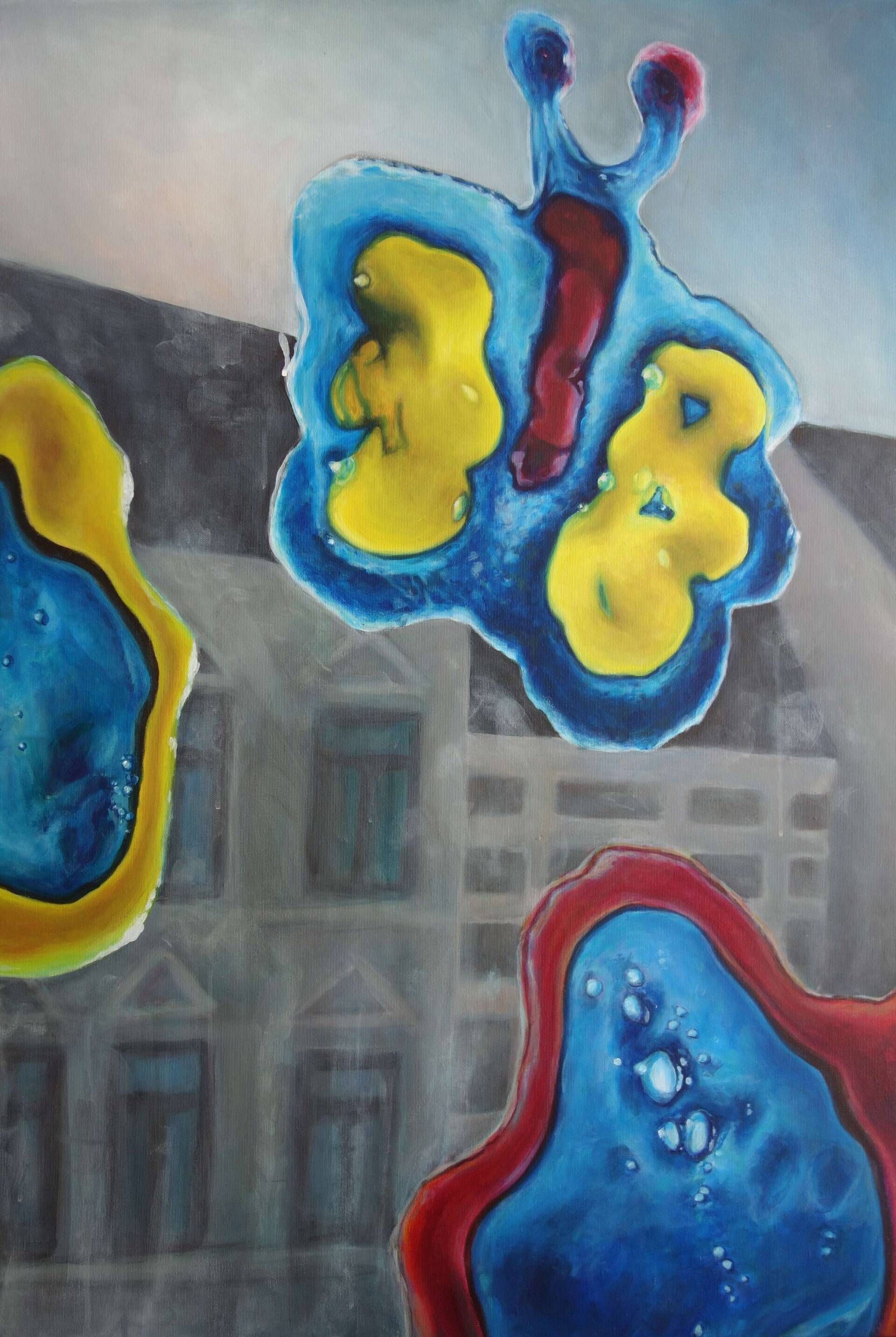 Windowcolor - Johanna Bajog 1