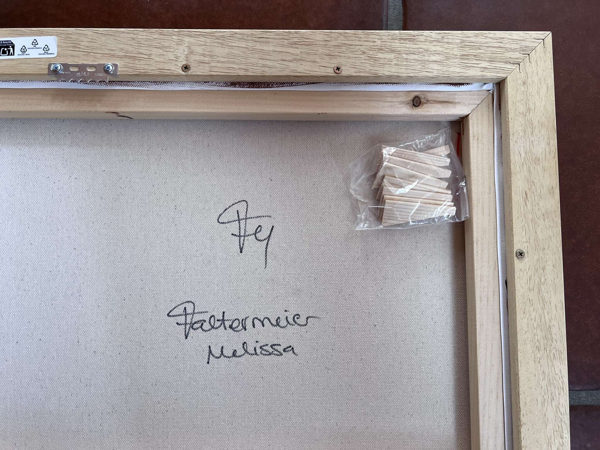 Was schon da ist - Melissa Faltermeier 6