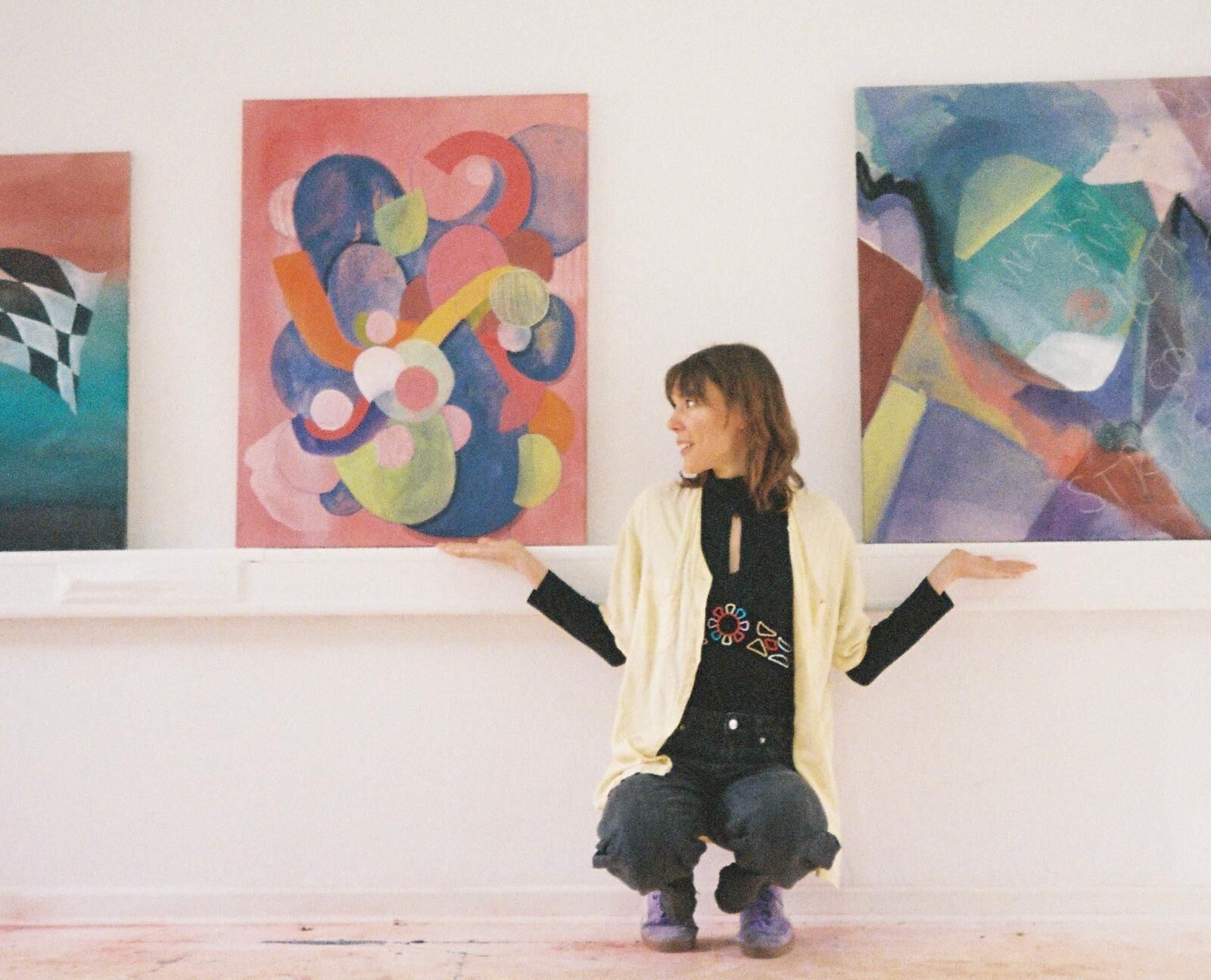 Foto von Nora Michalke