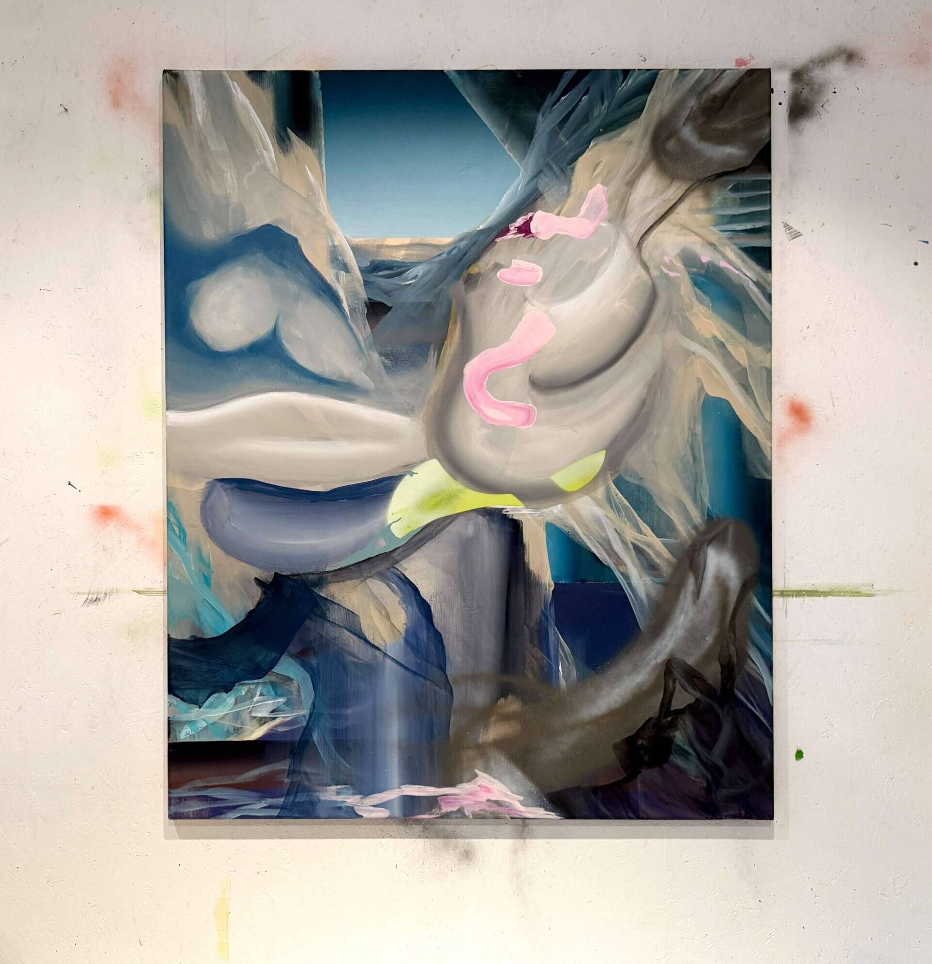 Transformation 26-17121 - Brigitte Puschmann 2