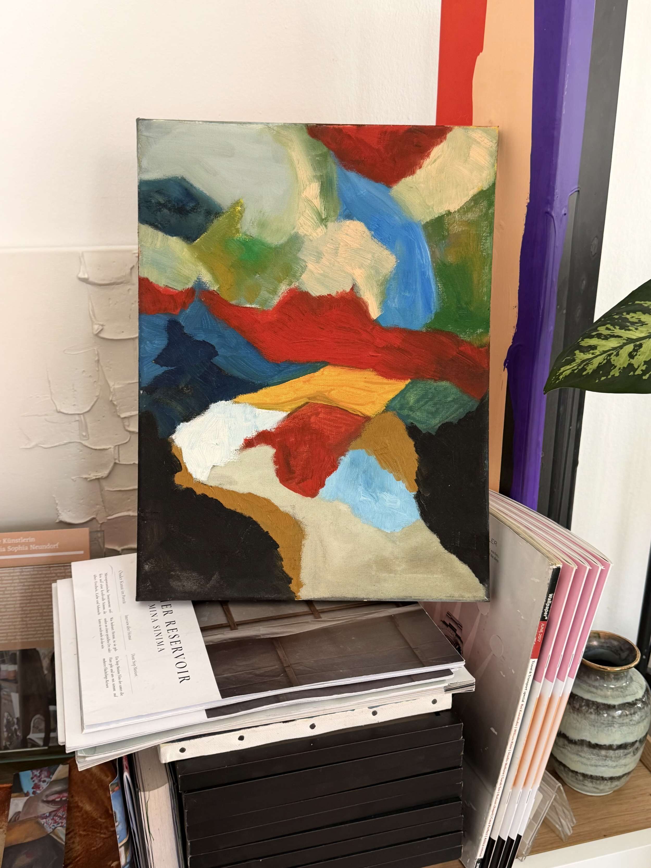Mountain  - Julia Sophia  Neundorf 3