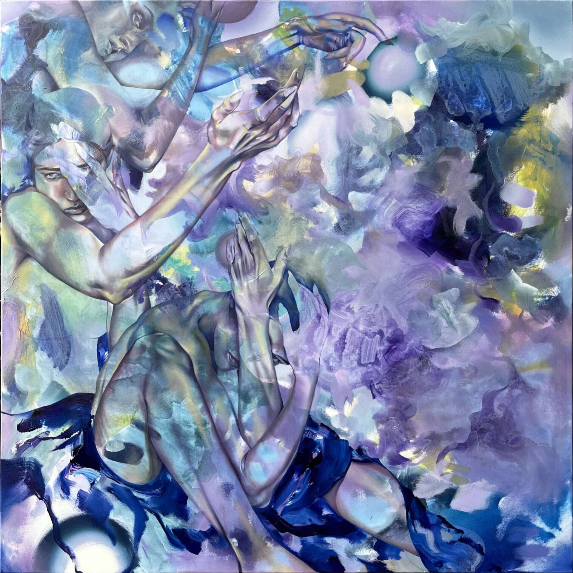 Blaue Stunde - Emily Broll 1