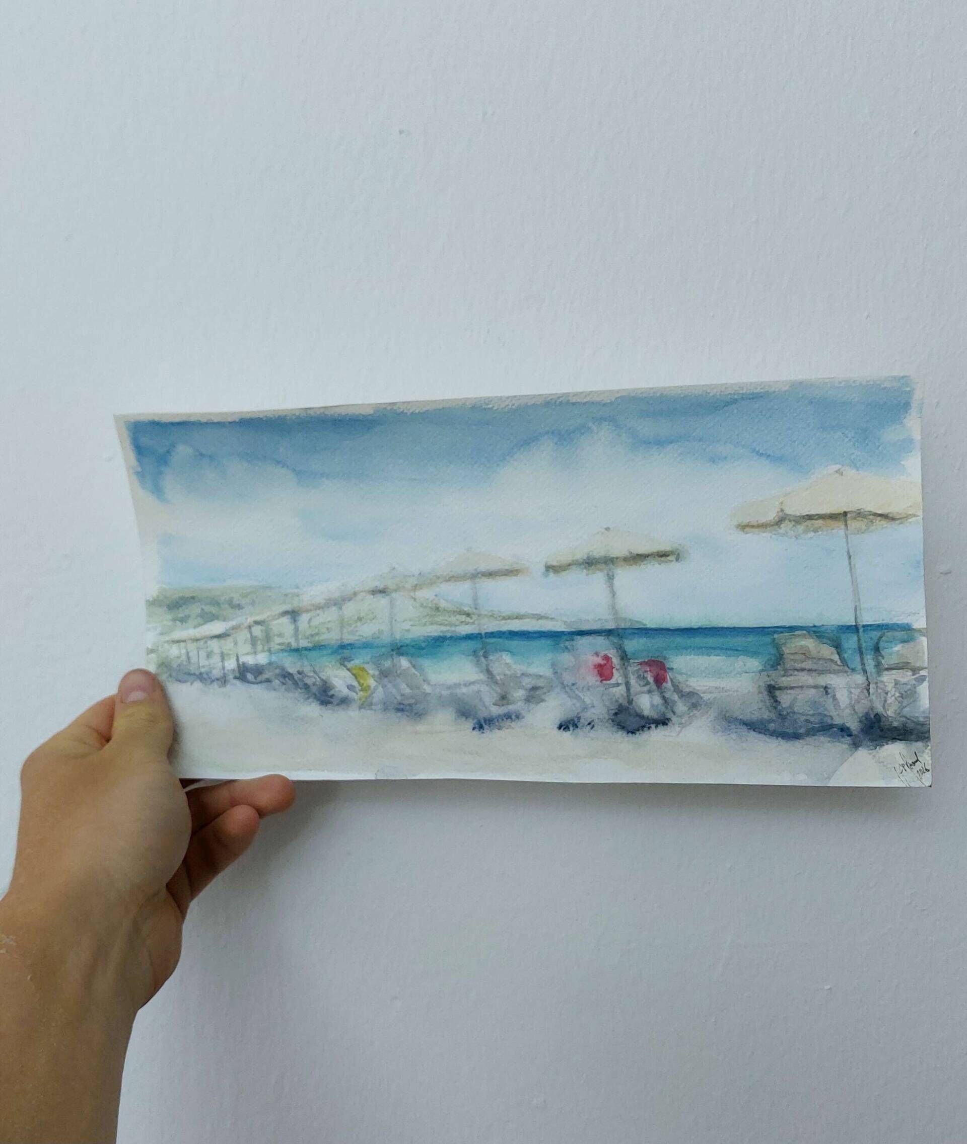 Am Strand  - Alexander Straub 2