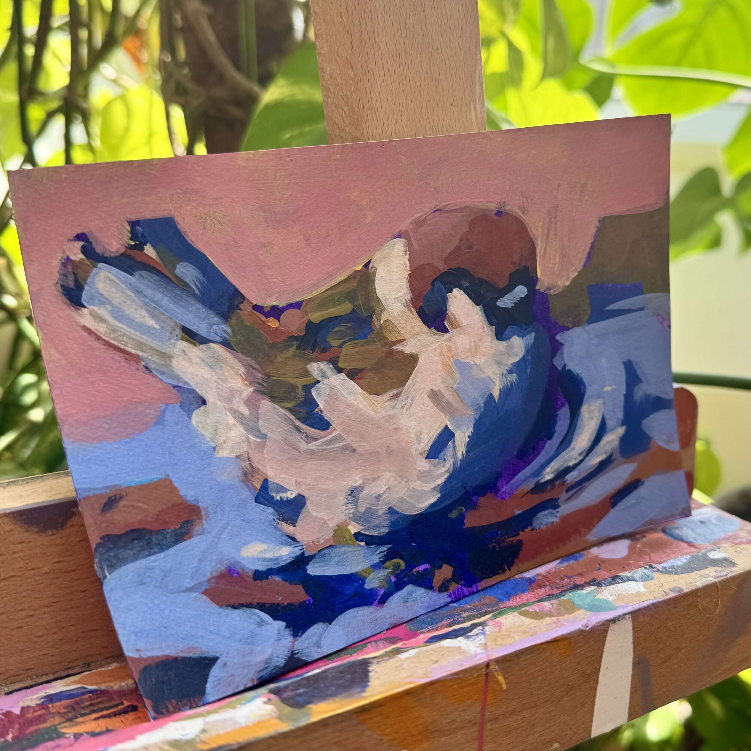 Kleiner Spatz - Daniel Heimgärtner 2