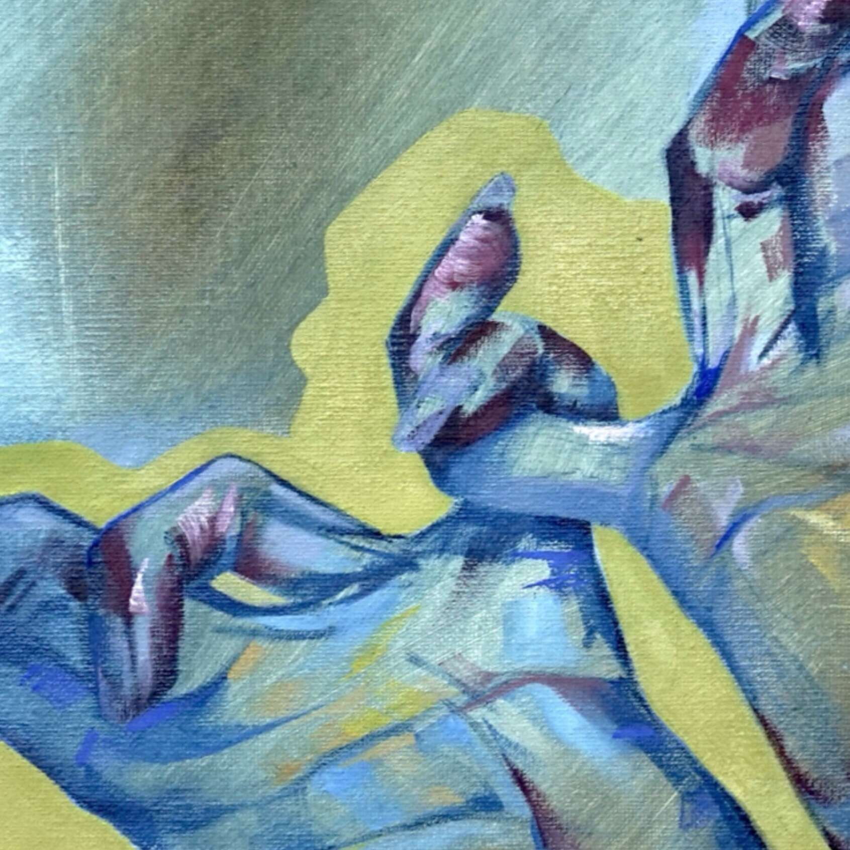 Ich, Du, Hände I - Emily Broll 2