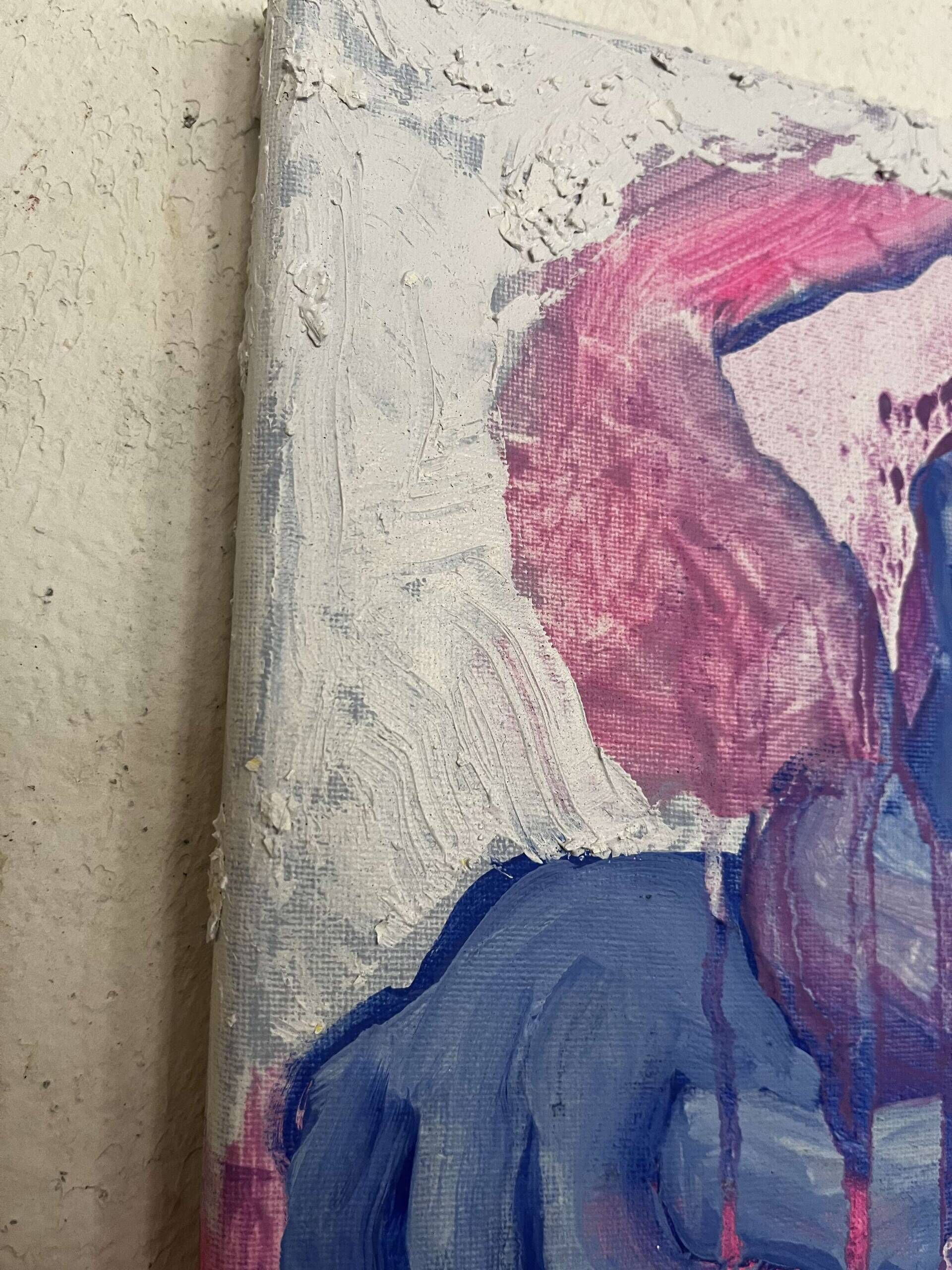 La Timidité  - Charlotte Genser 2