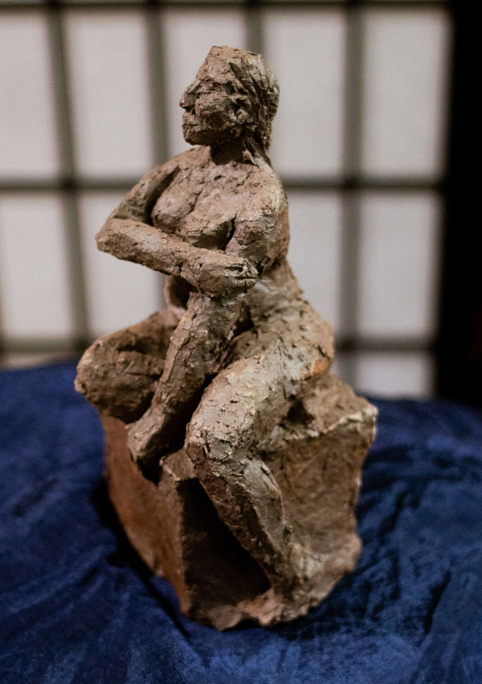 Die Frierende - Melek Özer 1