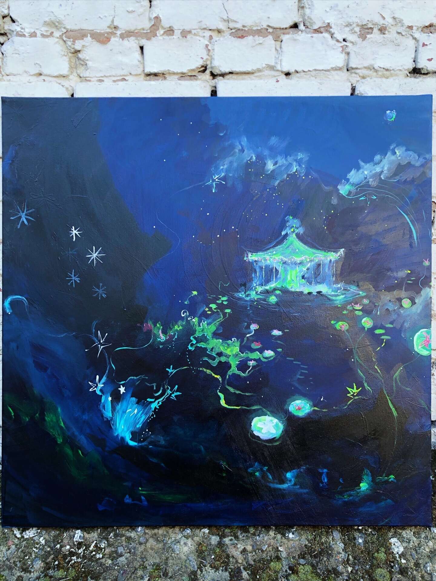 distant as last night's dream - Caroline Löwen 5