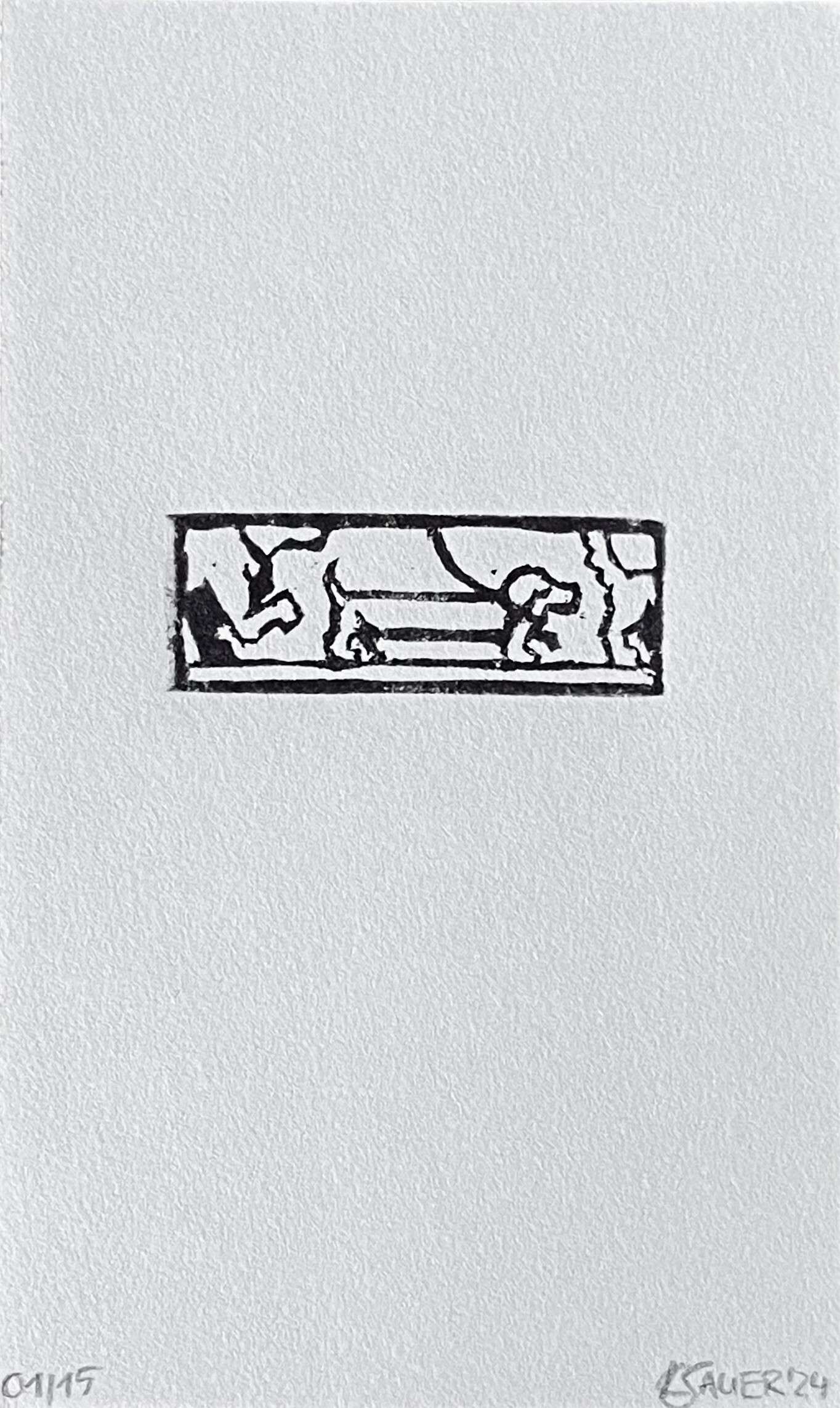 Wau Schau. - Konstantin Sauer 1