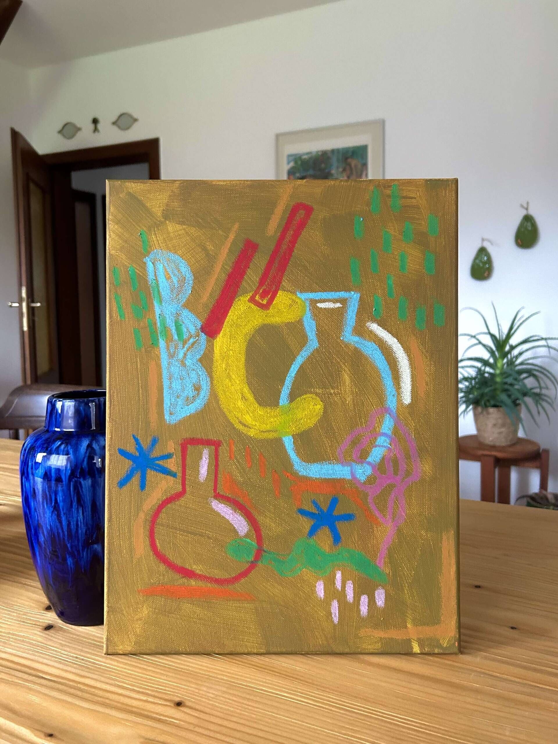 Offene Form  - Ana Carmona Hernandez 2