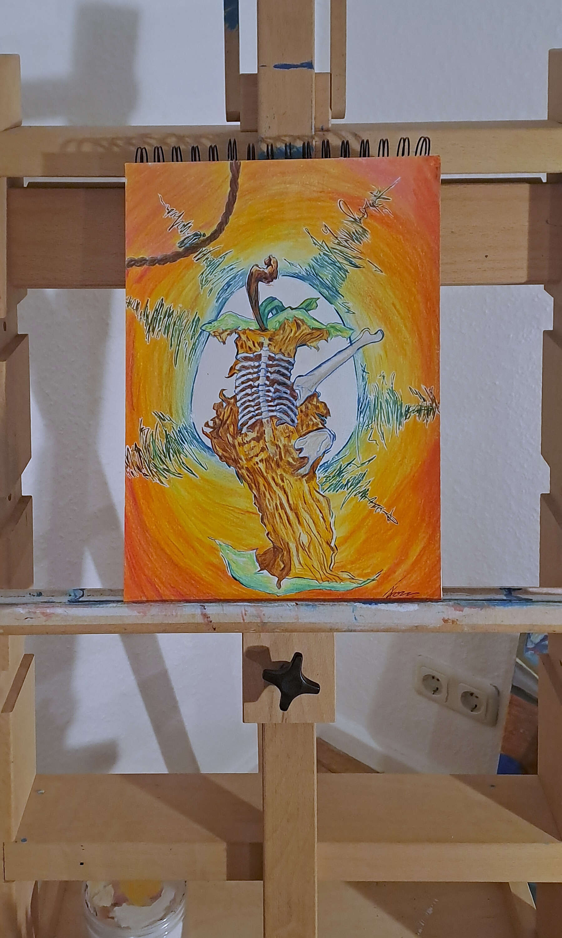 Epheser 5:29 - Thomas Lorenz 1