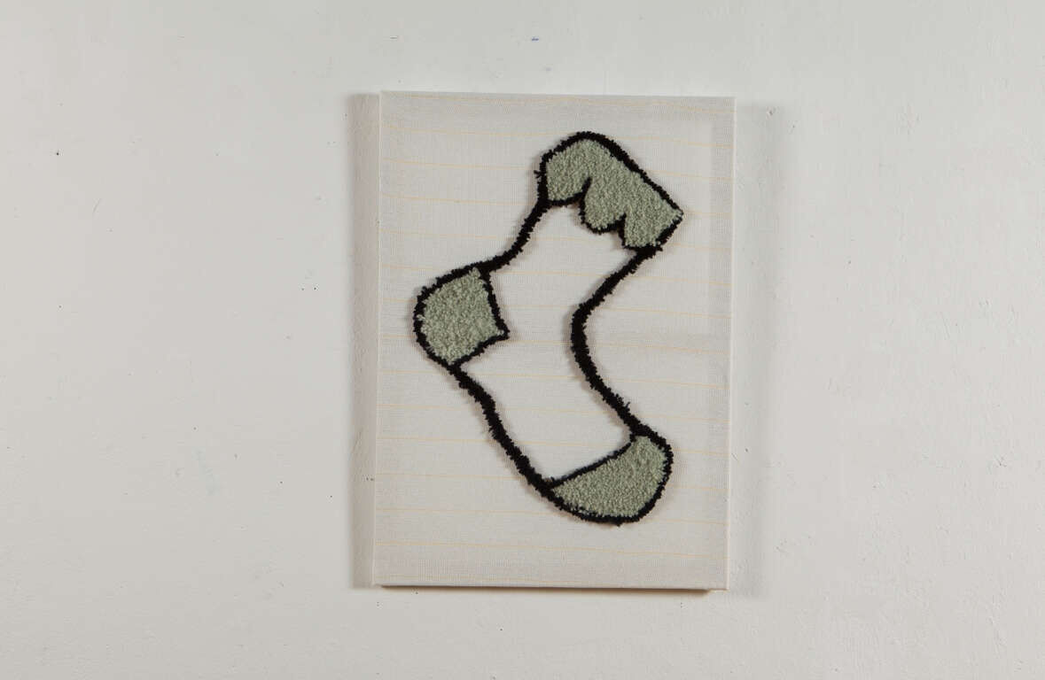 Socke - Carmen Moreira Socke - Carmen Moreira 1