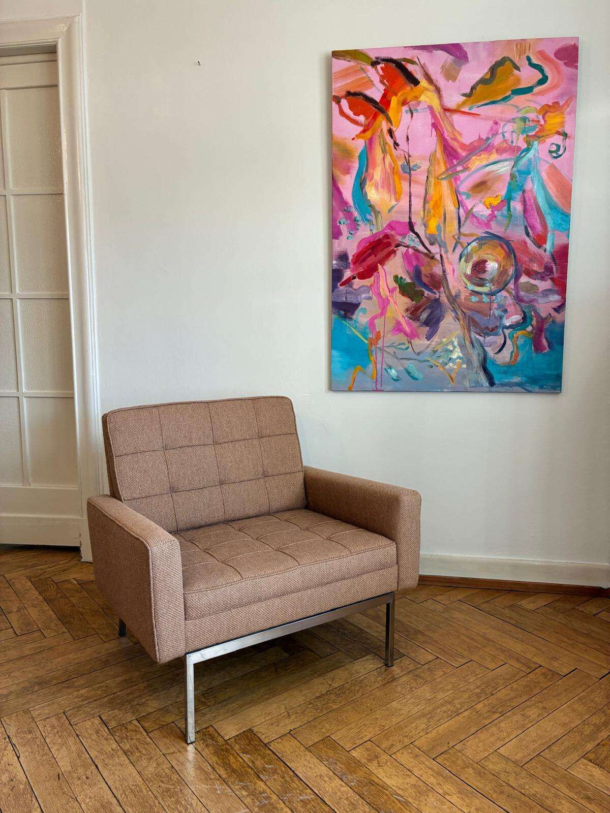 Pink Autumn - Mina Lindschau 3